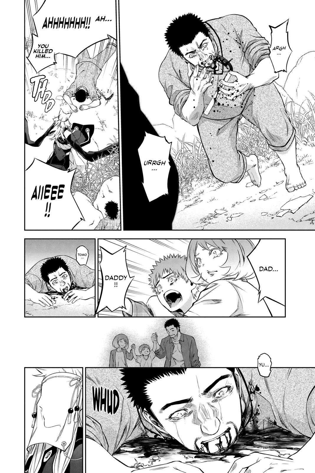 Read Twin Star Exorcists Manga Online