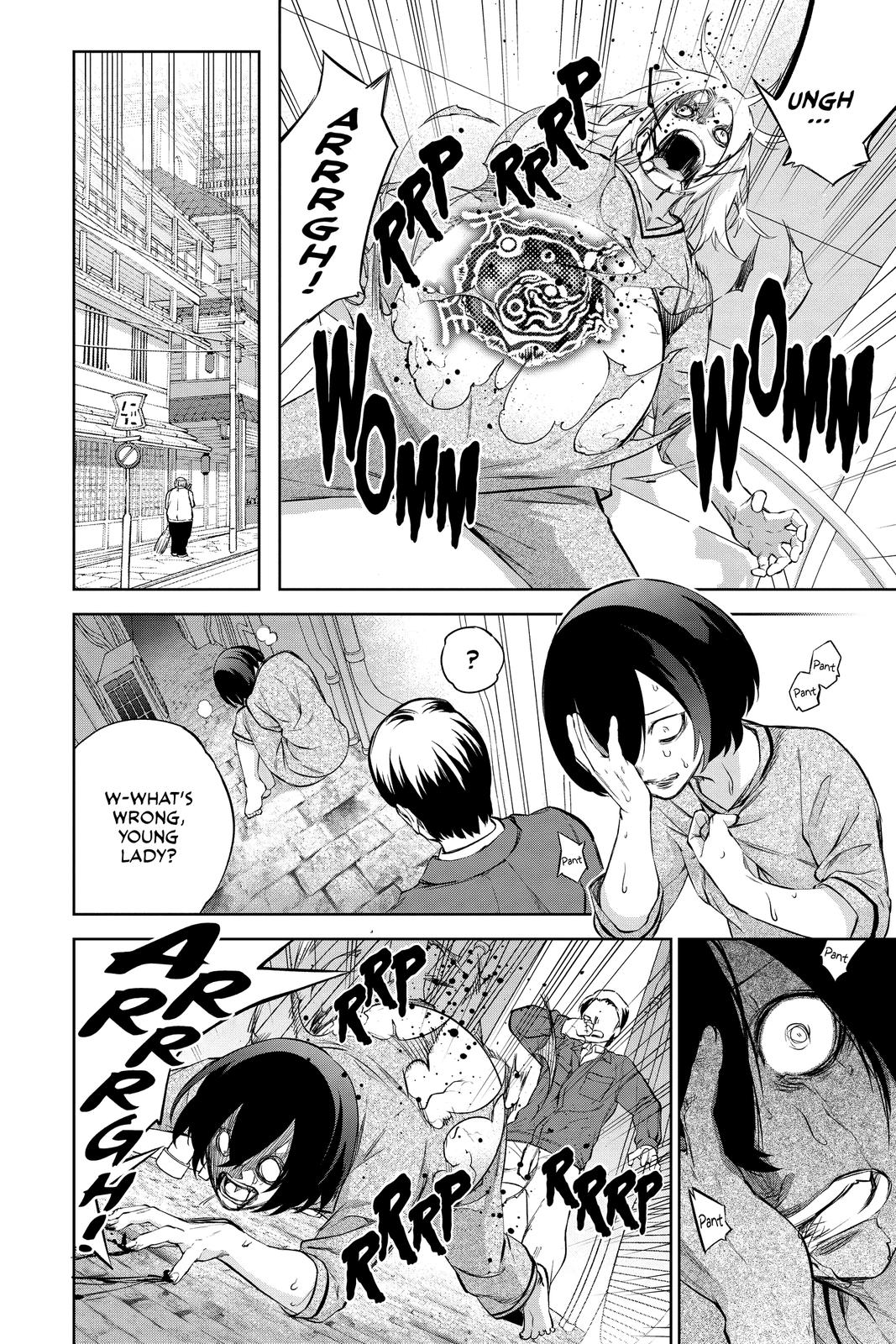 Read Twin Star Exorcists Manga Online