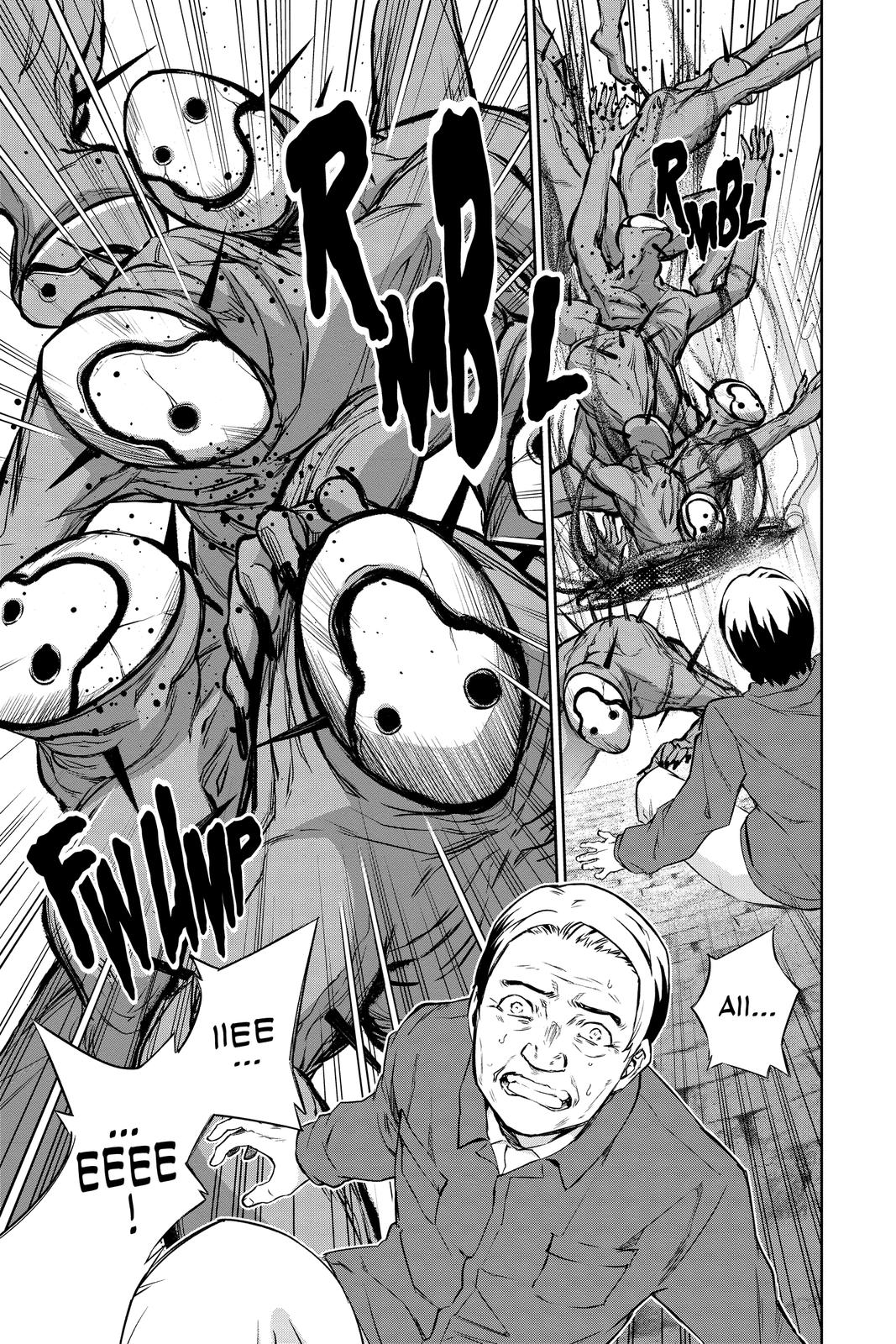 Read Twin Star Exorcists Manga Online