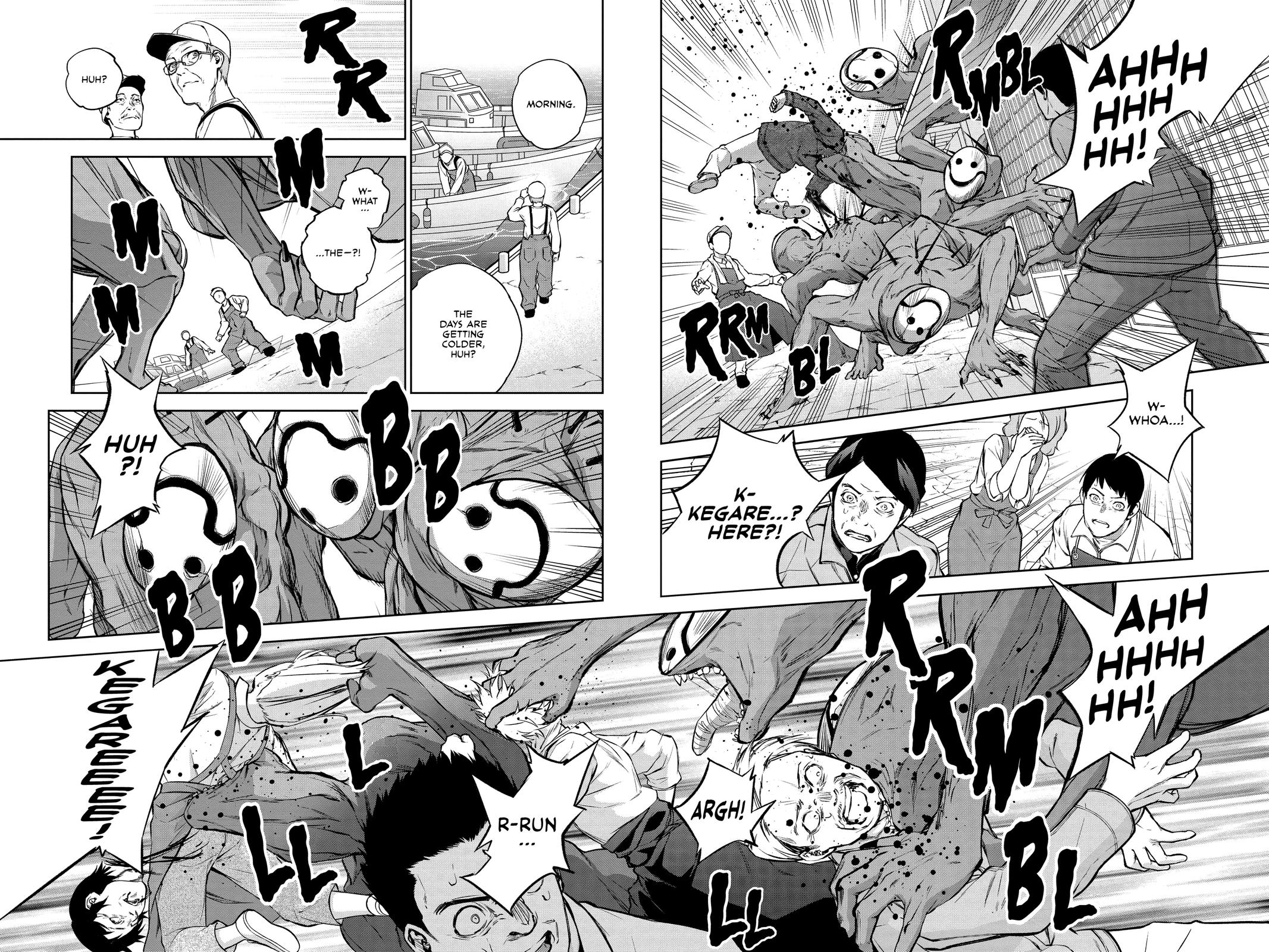 Read Twin Star Exorcists Manga Online