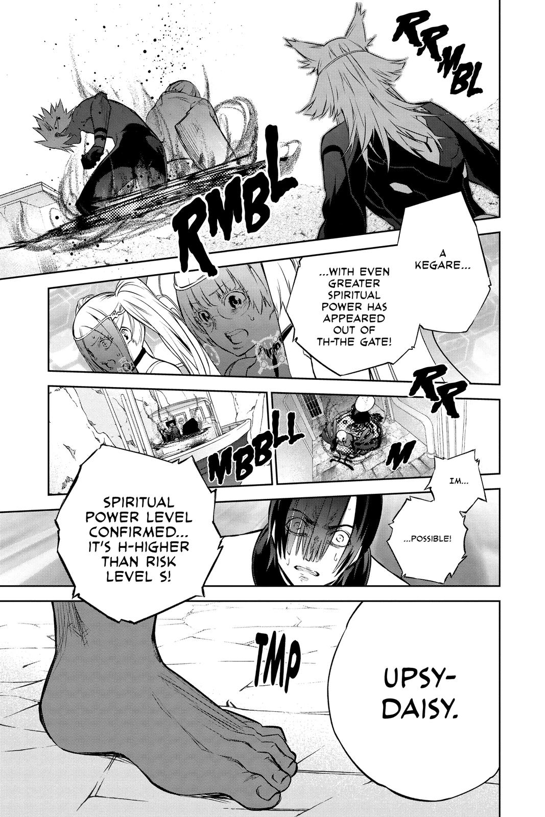 Read Twin Star Exorcists Manga Online