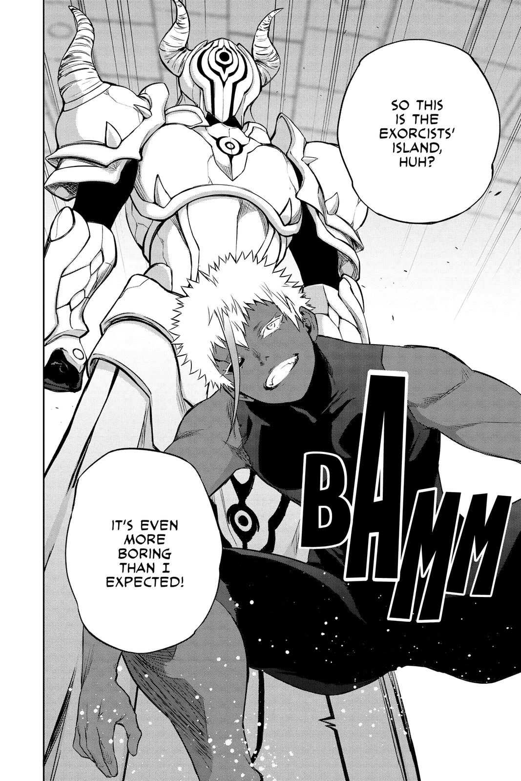 Read Twin Star Exorcists Manga Online