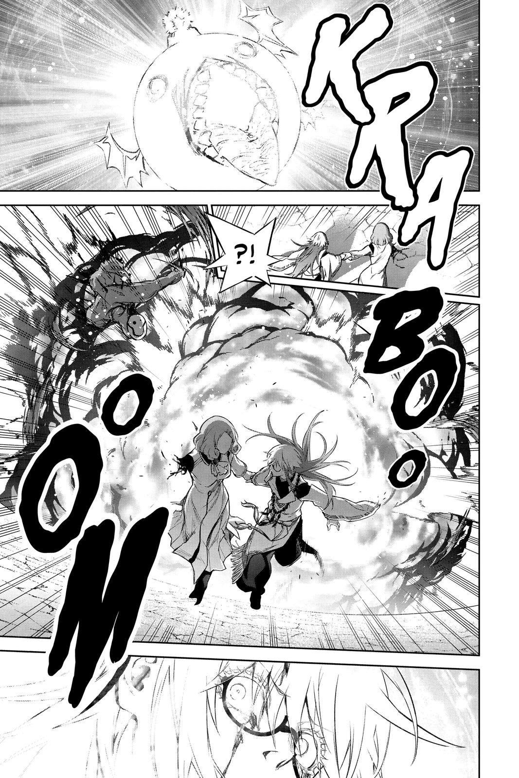 Read Twin Star Exorcists Manga Online