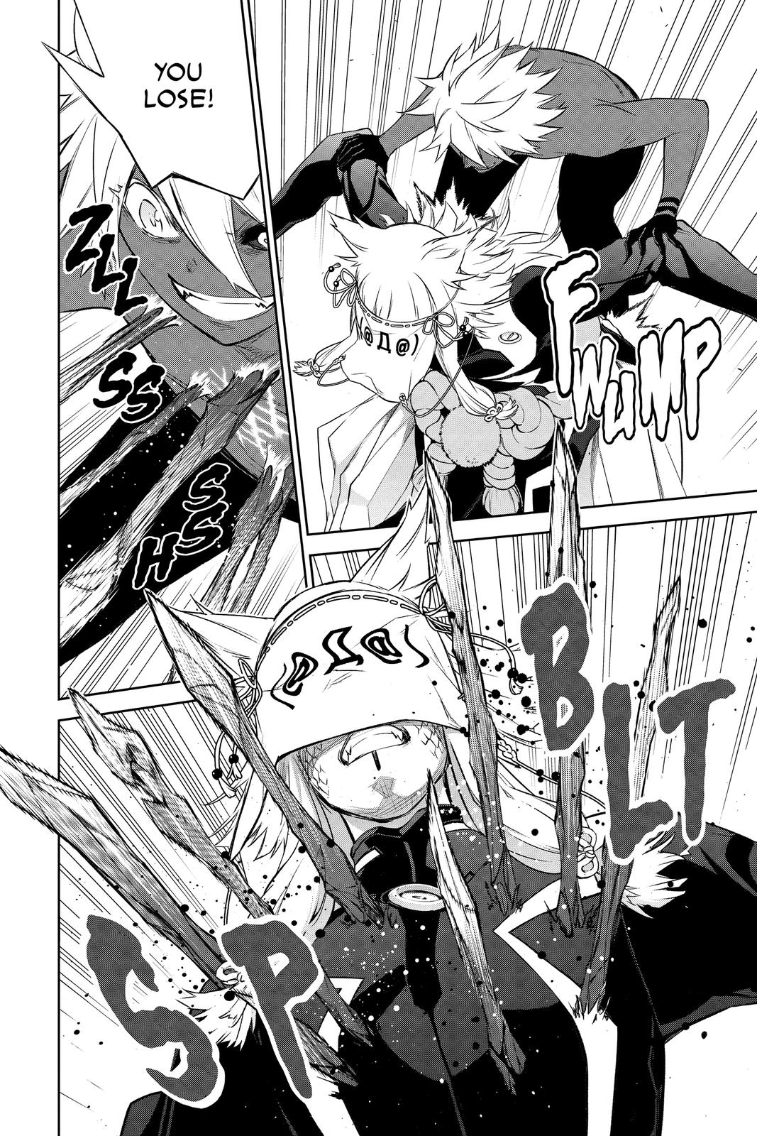 Read Twin Star Exorcists Manga Online