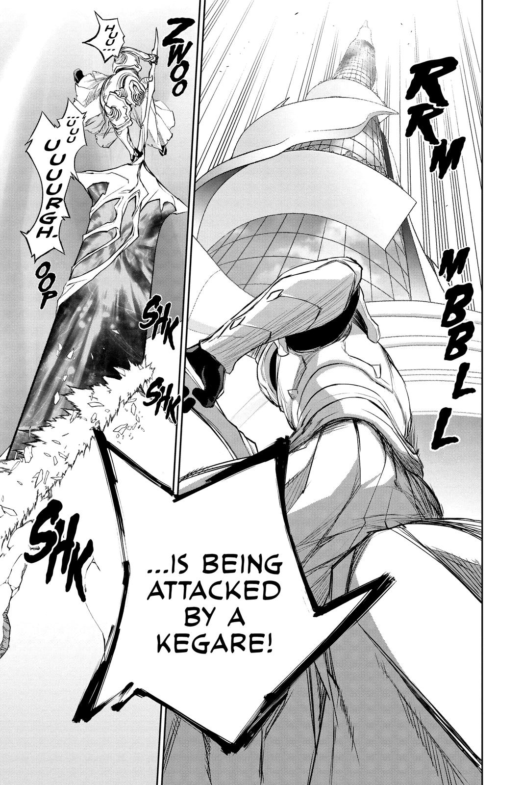 Read Twin Star Exorcists Manga Online