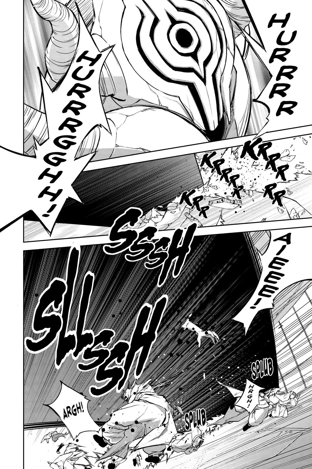 Read Twin Star Exorcists Manga Online