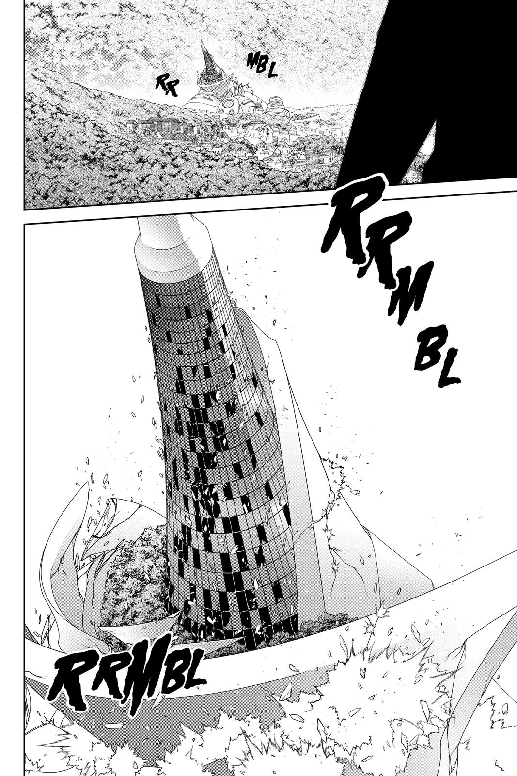 Read Twin Star Exorcists Manga Online