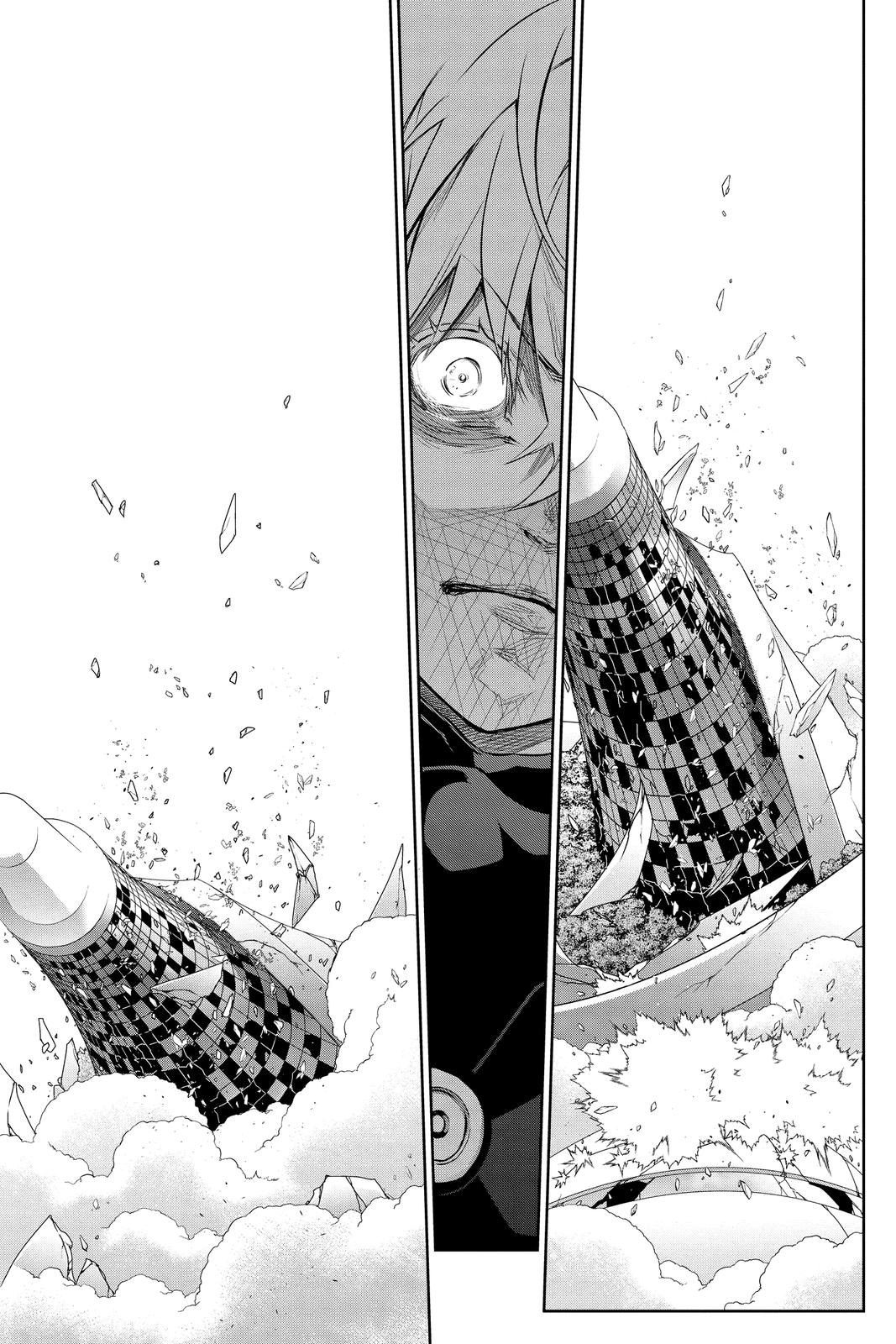 Read Twin Star Exorcists Manga Online