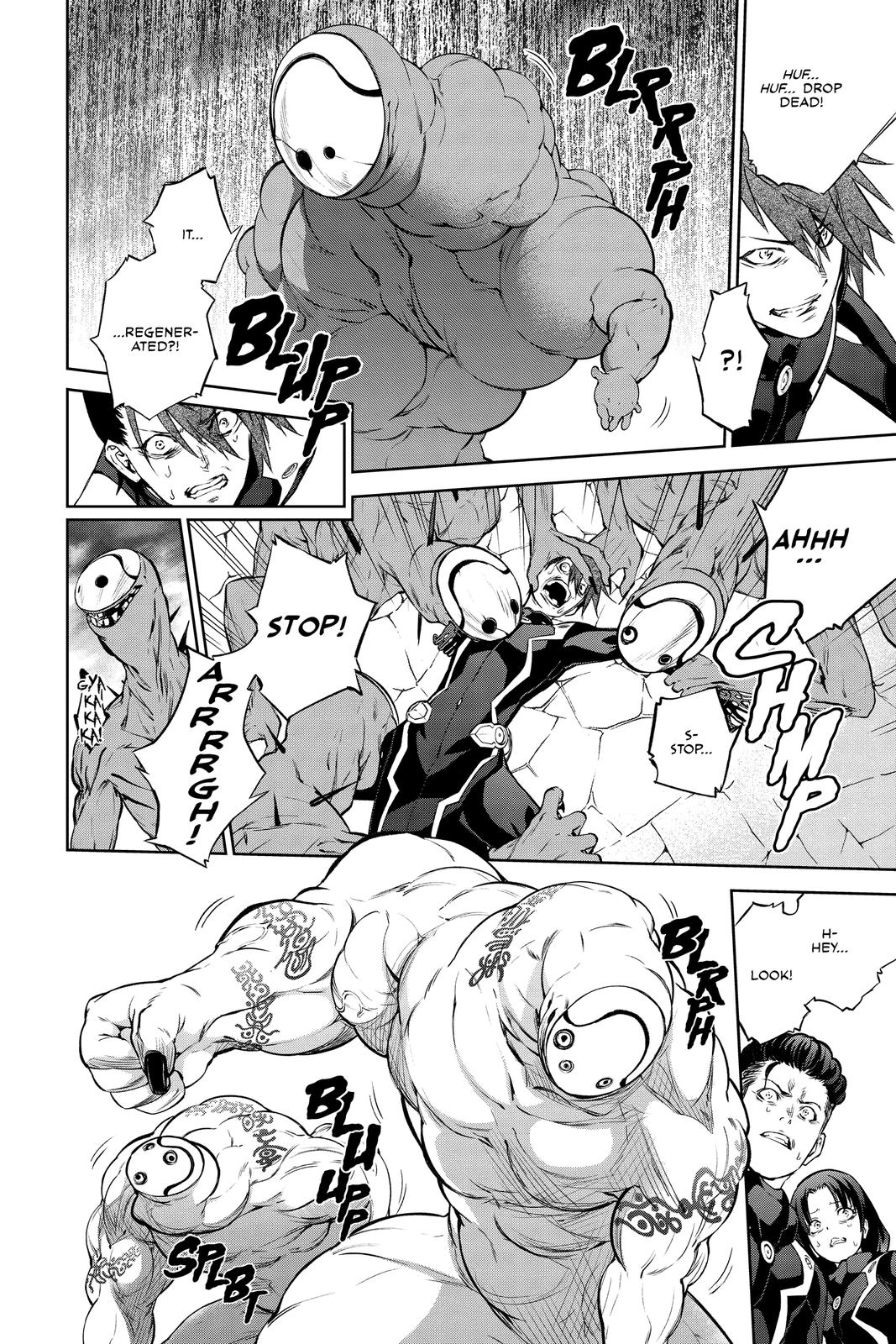 Read Twin Star Exorcists Manga Online