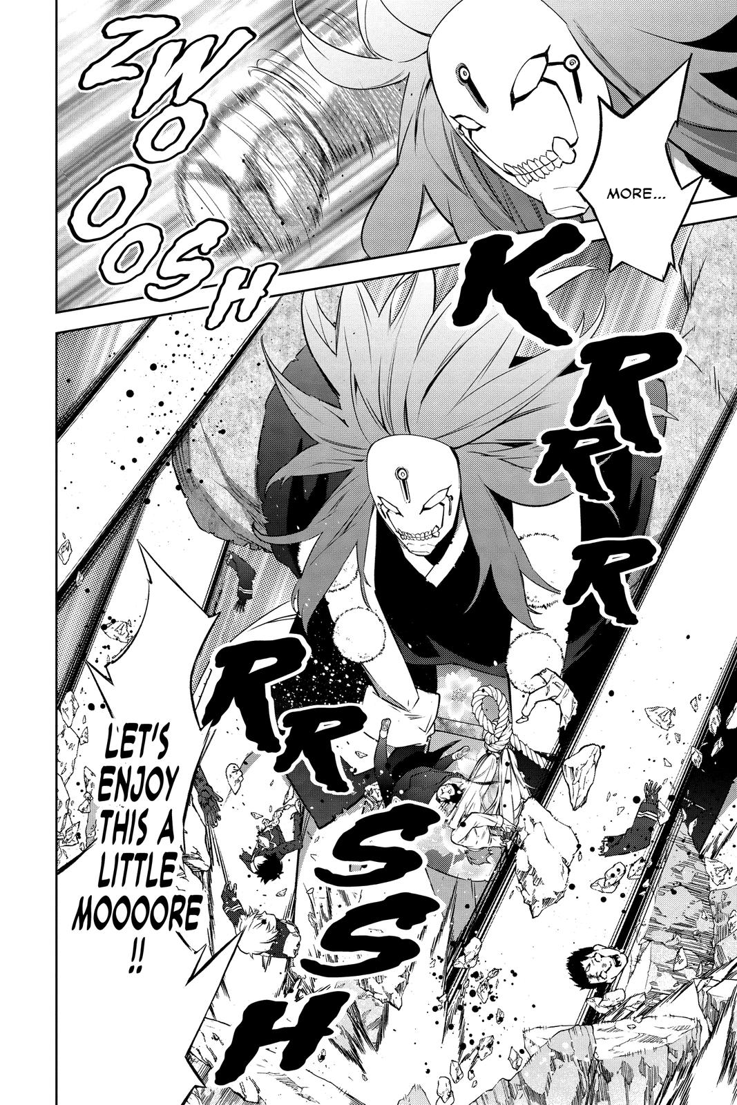 Read Twin Star Exorcists Manga Online