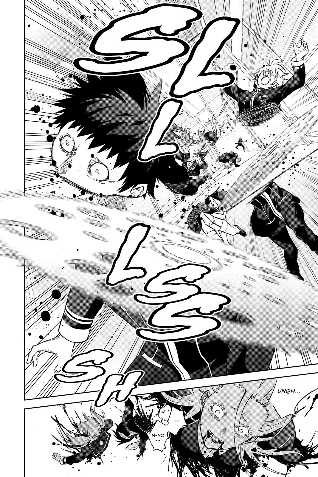 Read Twin Star Exorcists Manga Online