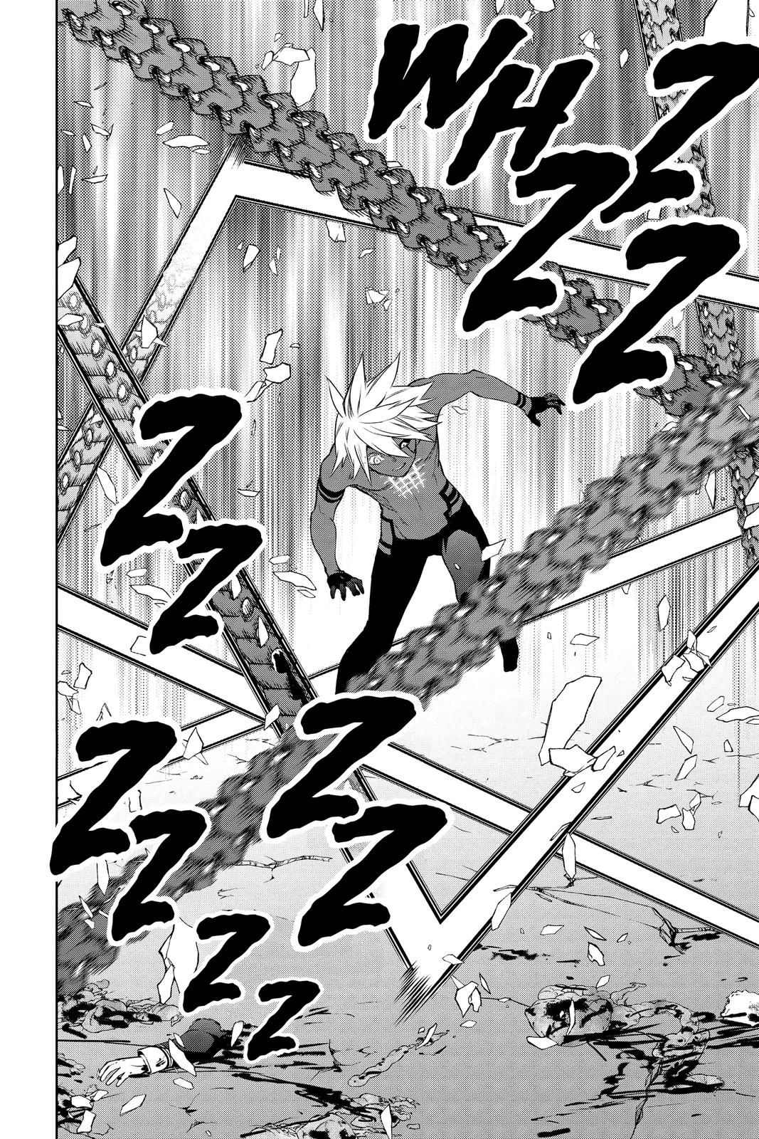 Read Twin Star Exorcists Manga Online