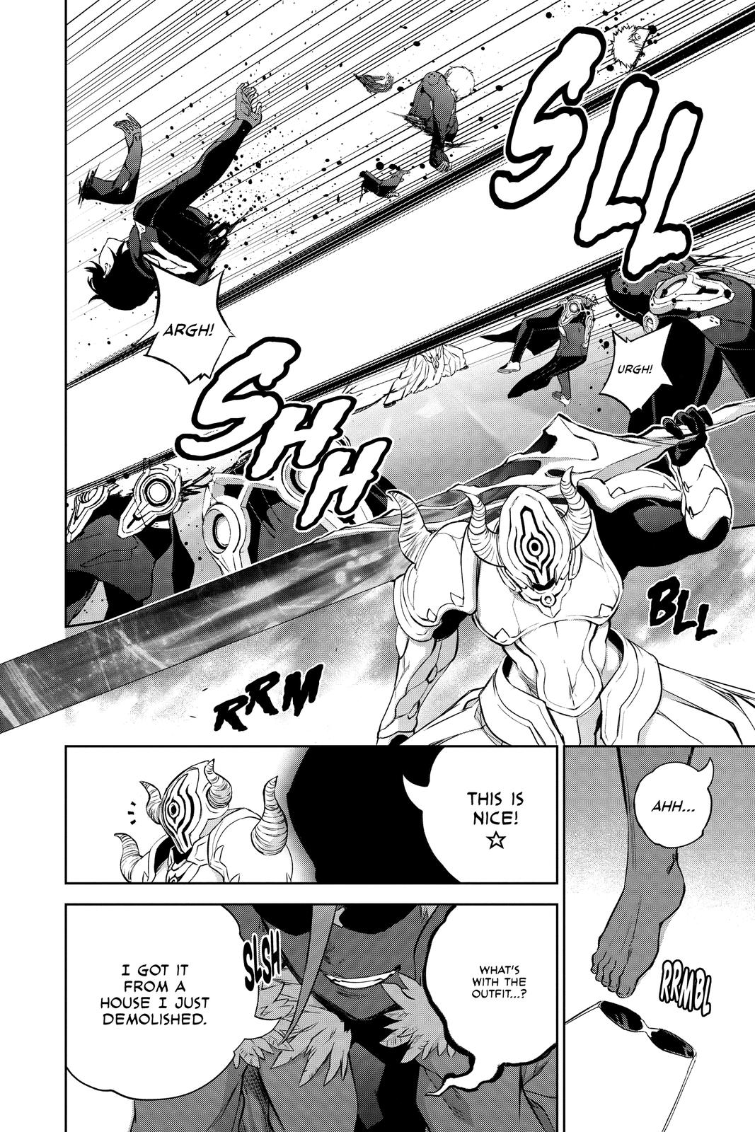 Read Twin Star Exorcists Manga Online