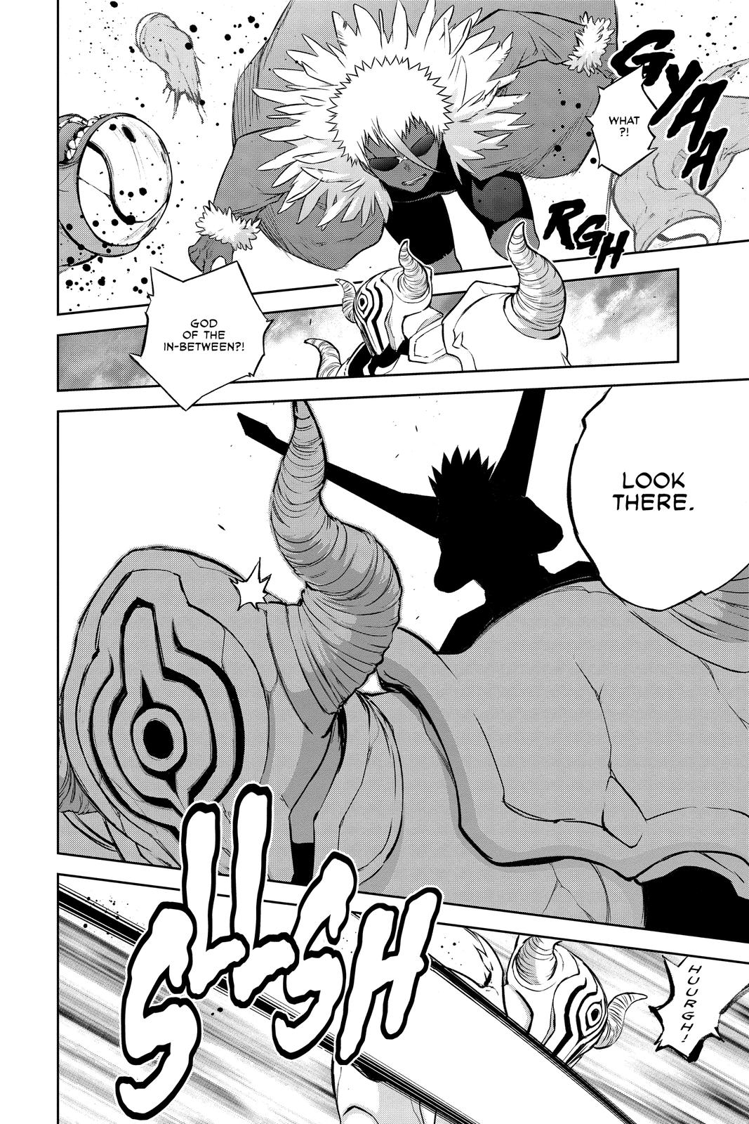 Read Twin Star Exorcists Manga Online