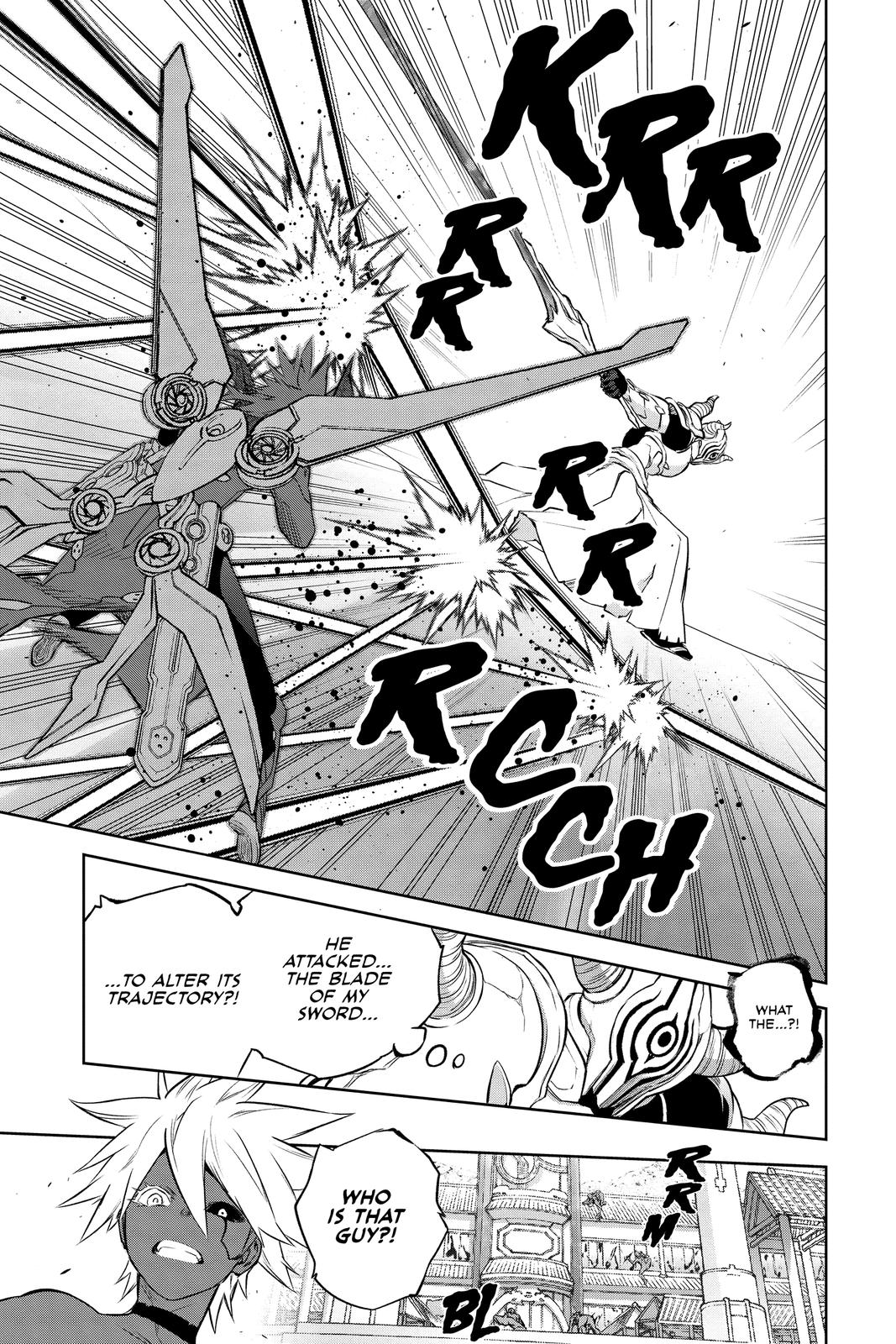 Read Twin Star Exorcists Manga Online