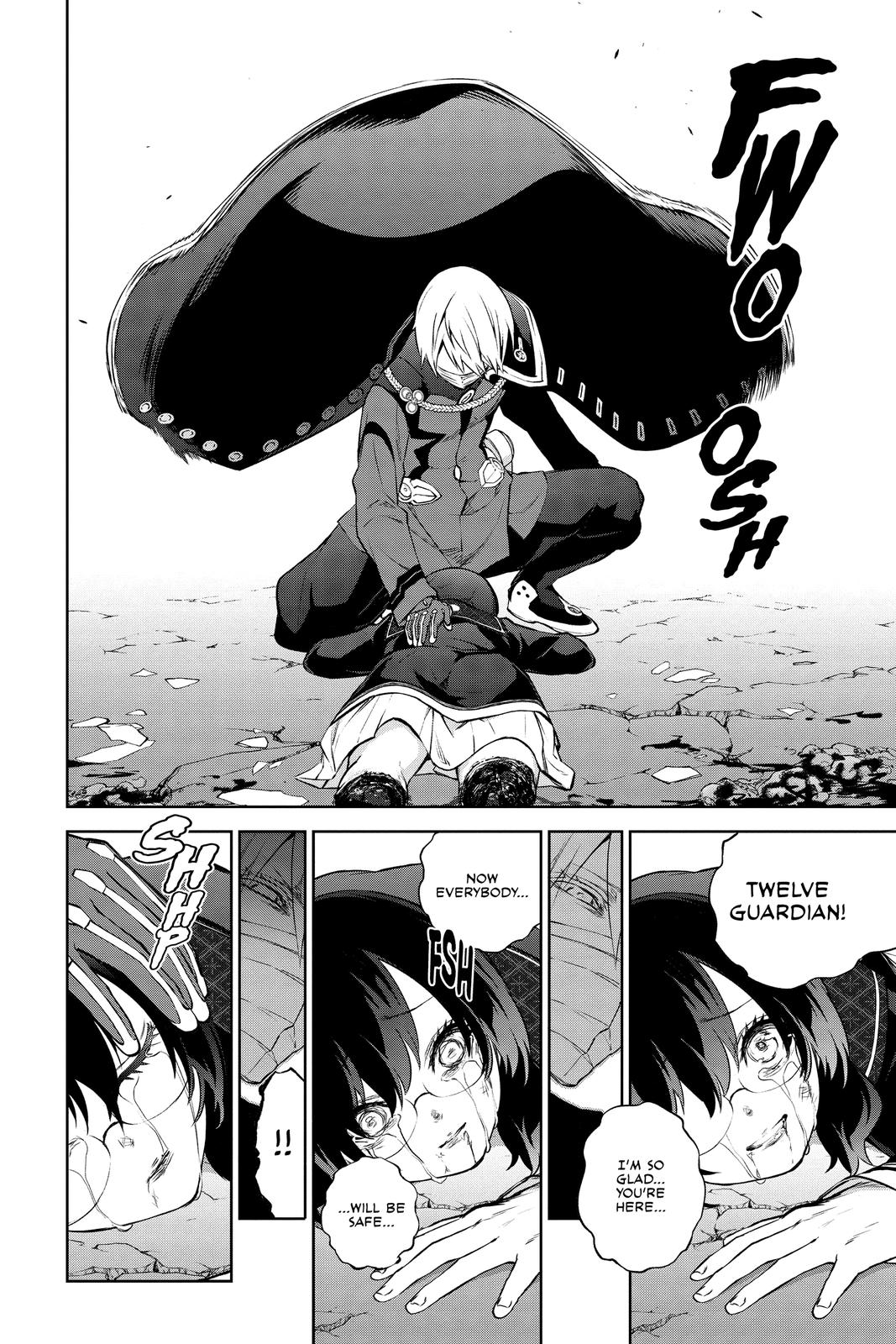 Read Twin Star Exorcists Manga Online