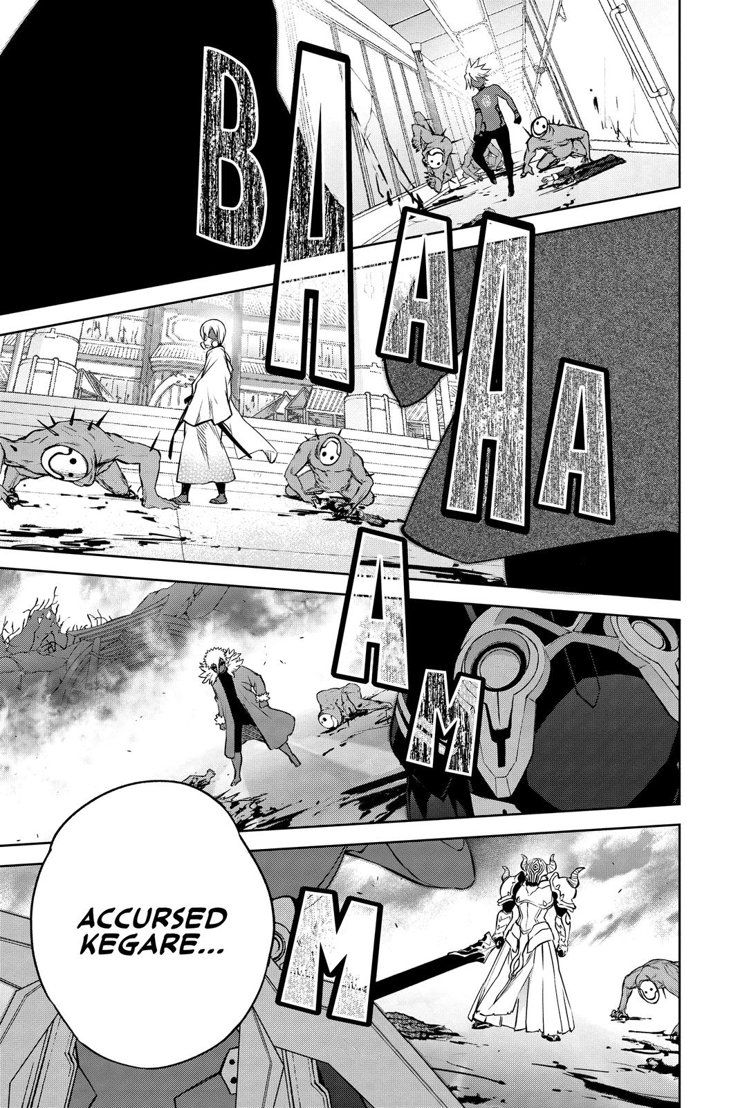 Read Twin Star Exorcists Manga Online