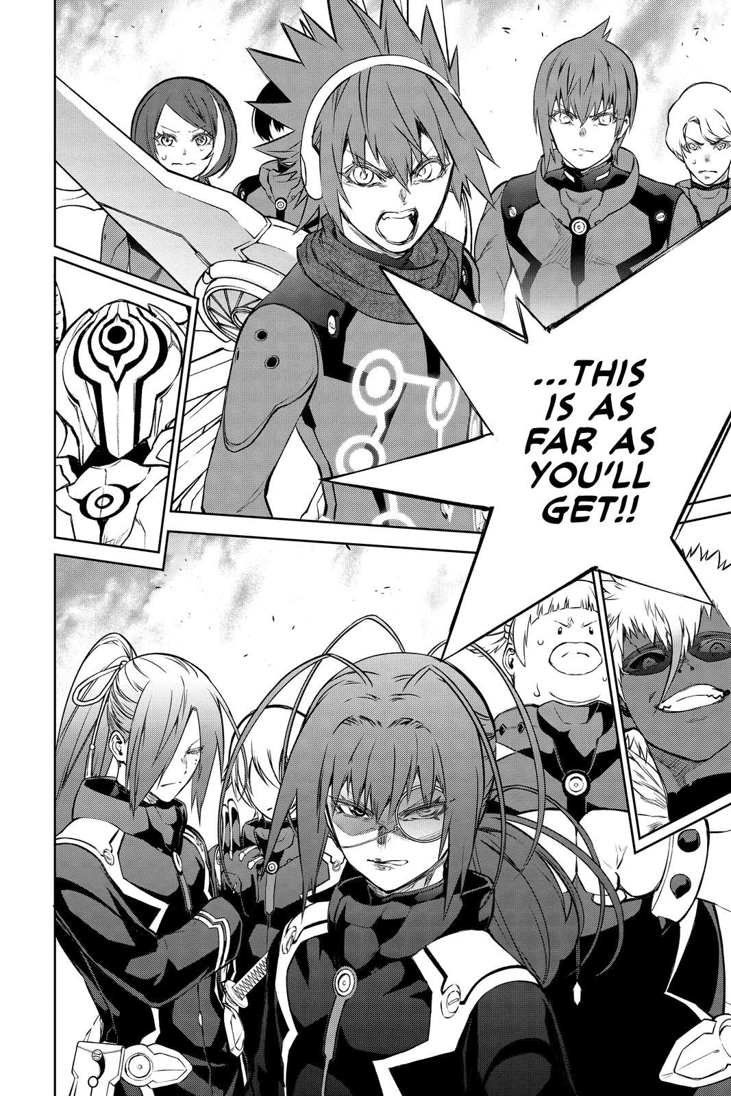 Read Twin Star Exorcists Manga Online