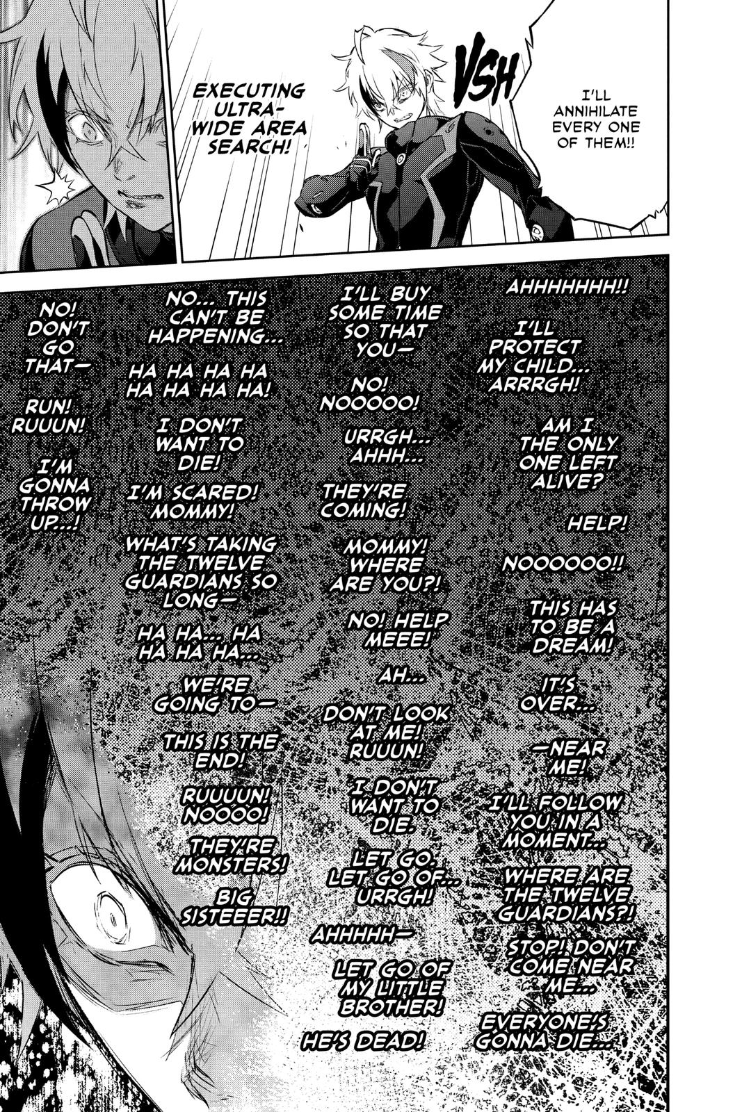 Read Twin Star Exorcists Manga Online