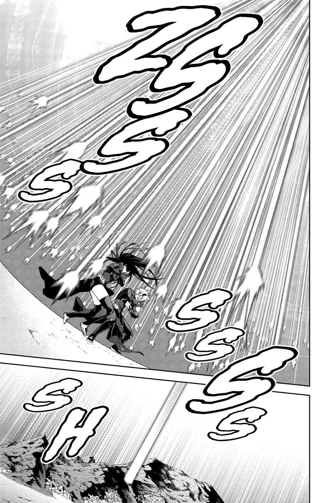 Read Twin Star Exorcists Manga Online