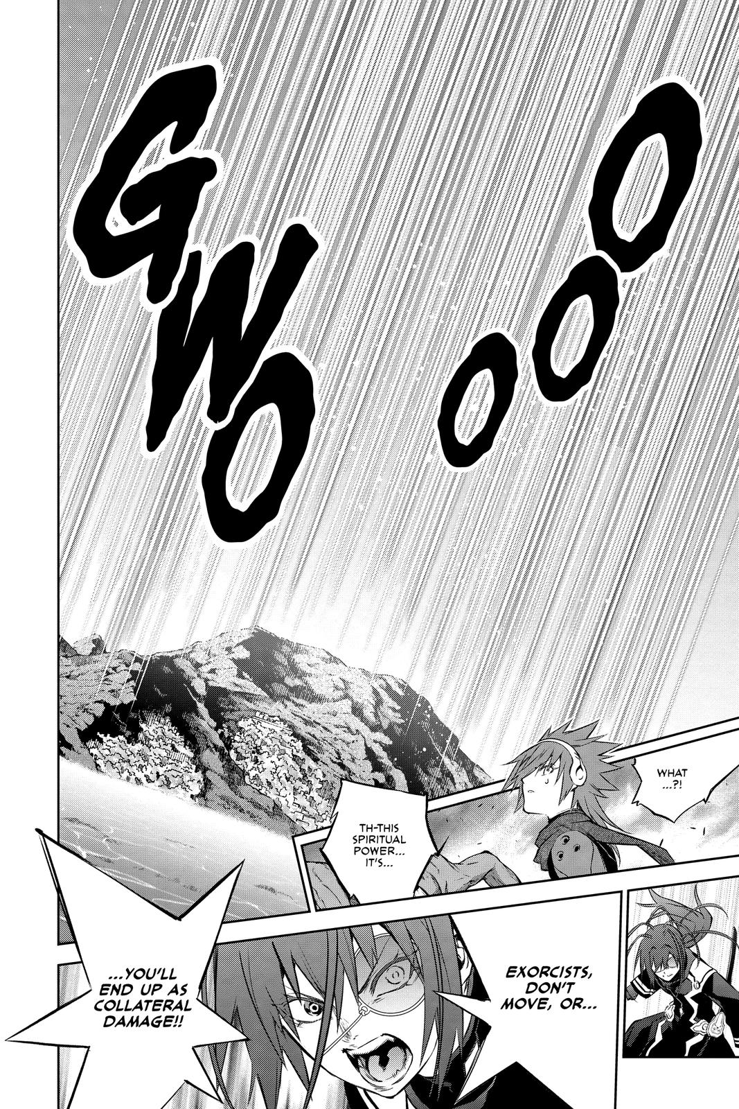 Read Twin Star Exorcists Manga Online