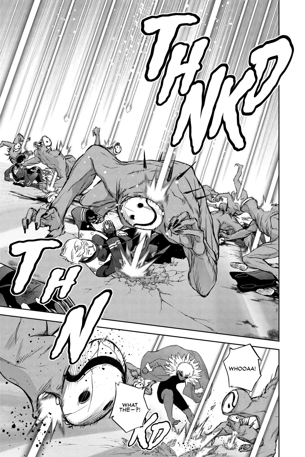 Read Twin Star Exorcists Manga Online