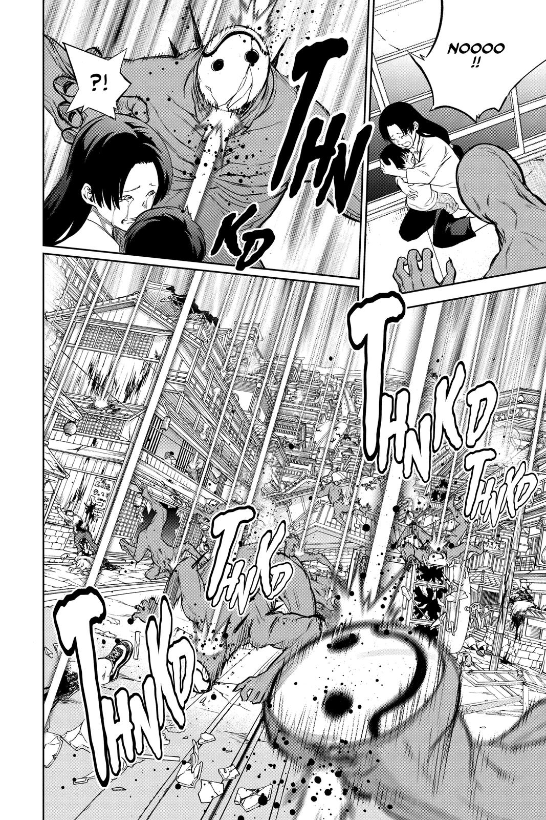 Read Twin Star Exorcists Manga Online