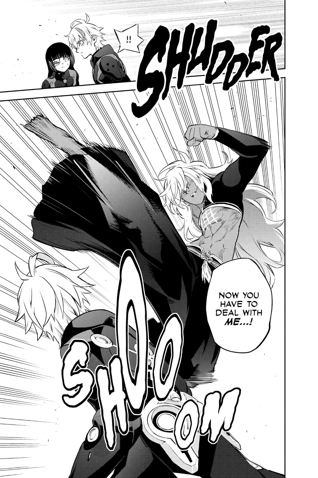 Read Twin Star Exorcists Manga Online