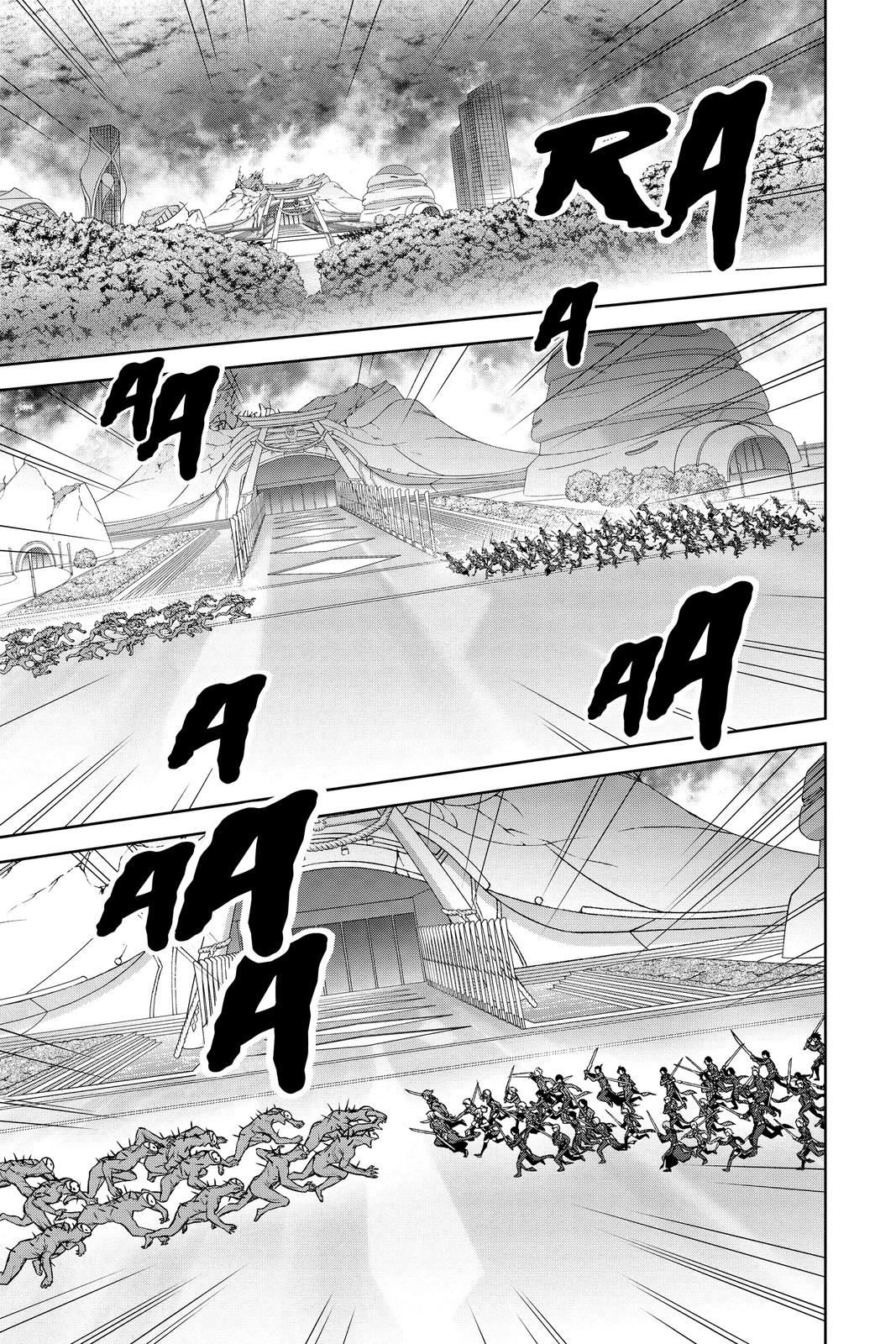 Read Twin Star Exorcists Manga Online