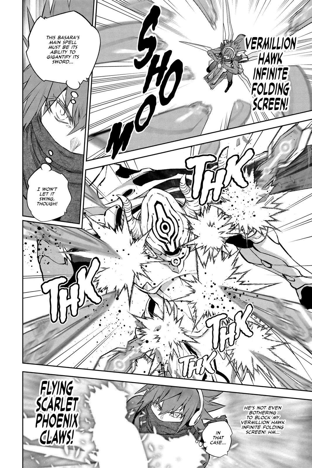 Read Twin Star Exorcists Manga Online