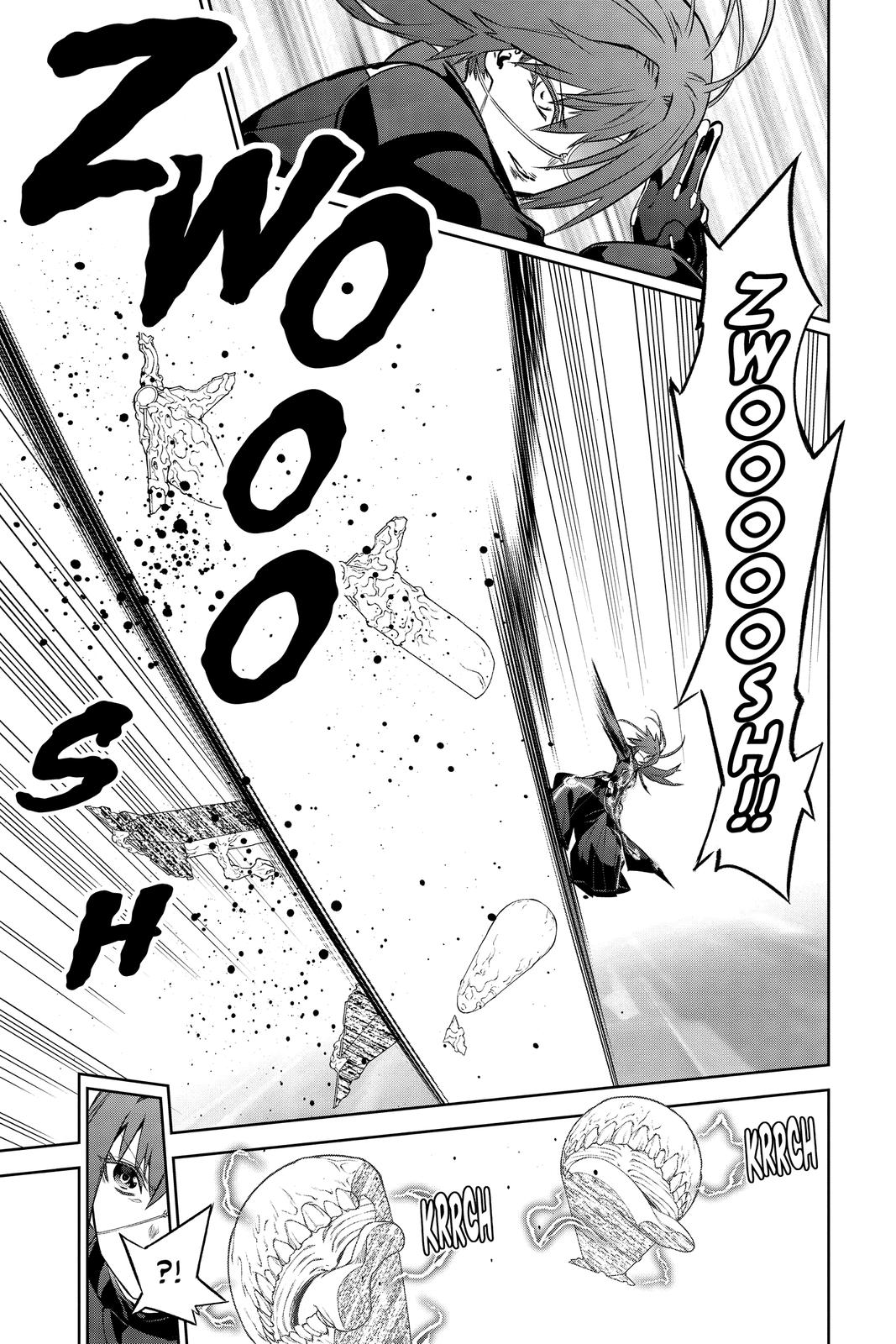 Read Twin Star Exorcists Manga Online