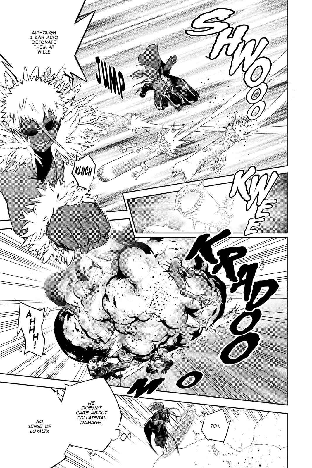 Read Twin Star Exorcists Manga Online