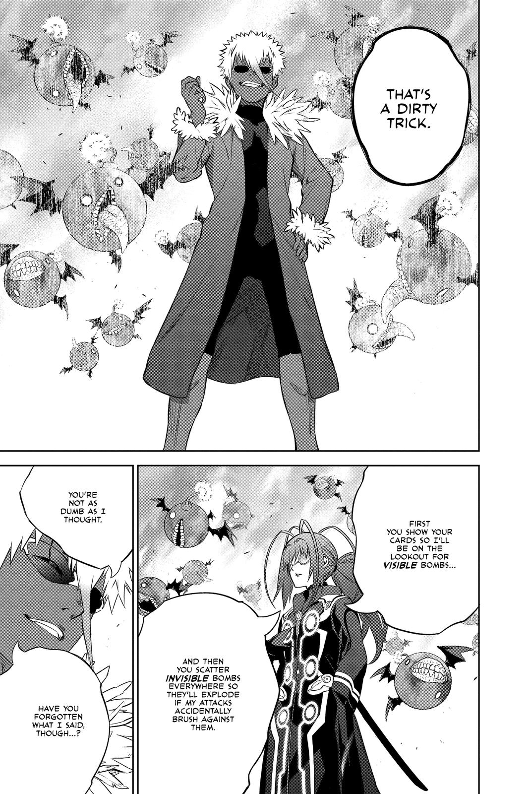 Read Twin Star Exorcists Manga Online