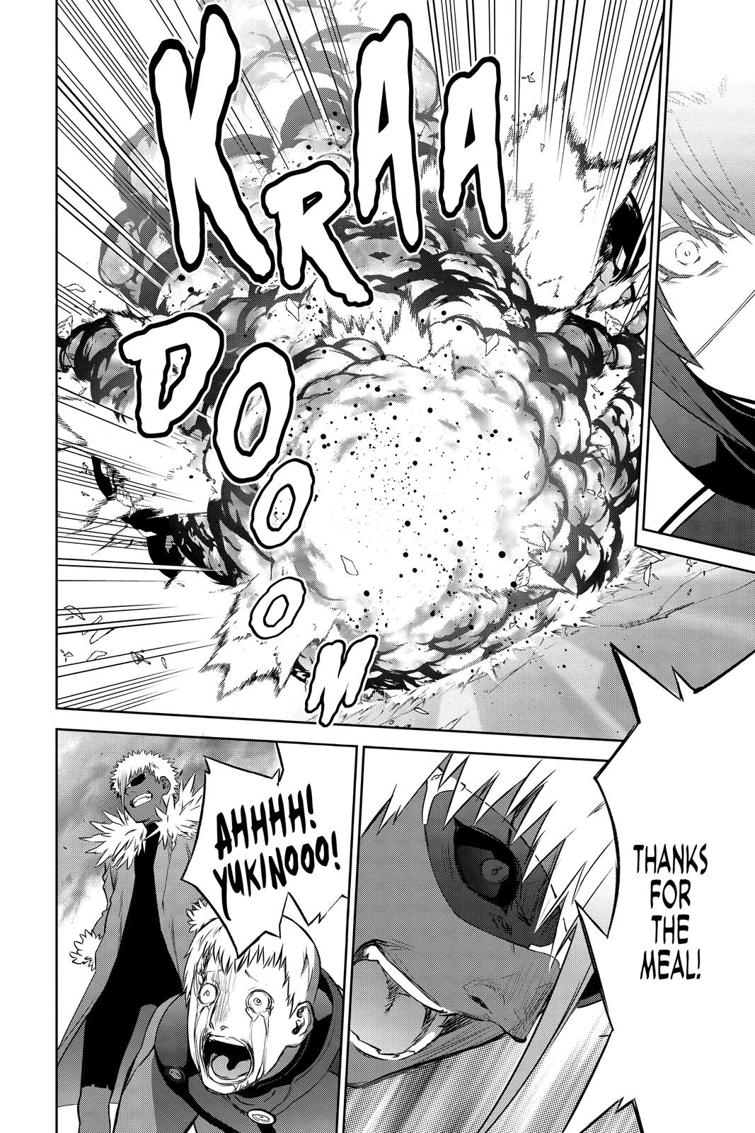 Read Twin Star Exorcists Manga Online