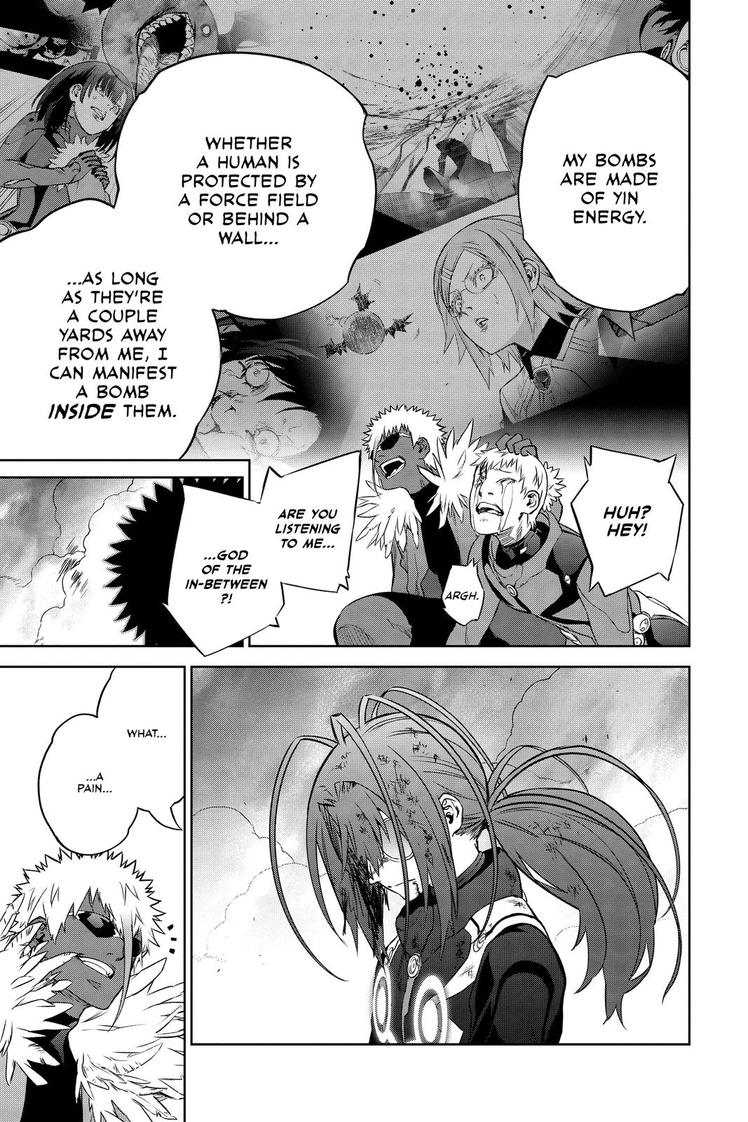 Read Twin Star Exorcists Manga Online