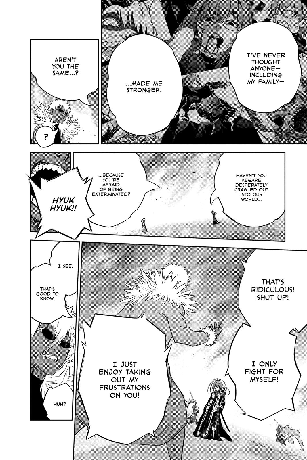 Read Twin Star Exorcists Manga Online