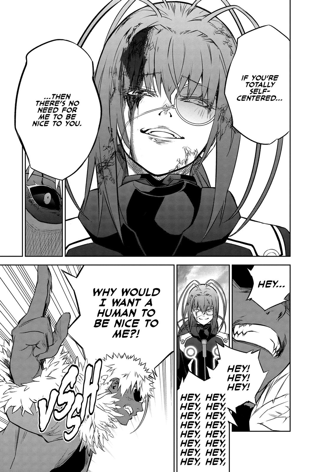 Read Twin Star Exorcists Manga Online
