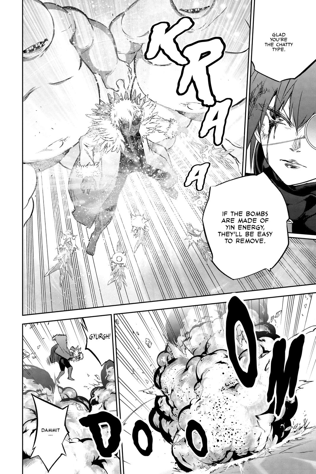 Read Twin Star Exorcists Manga Online