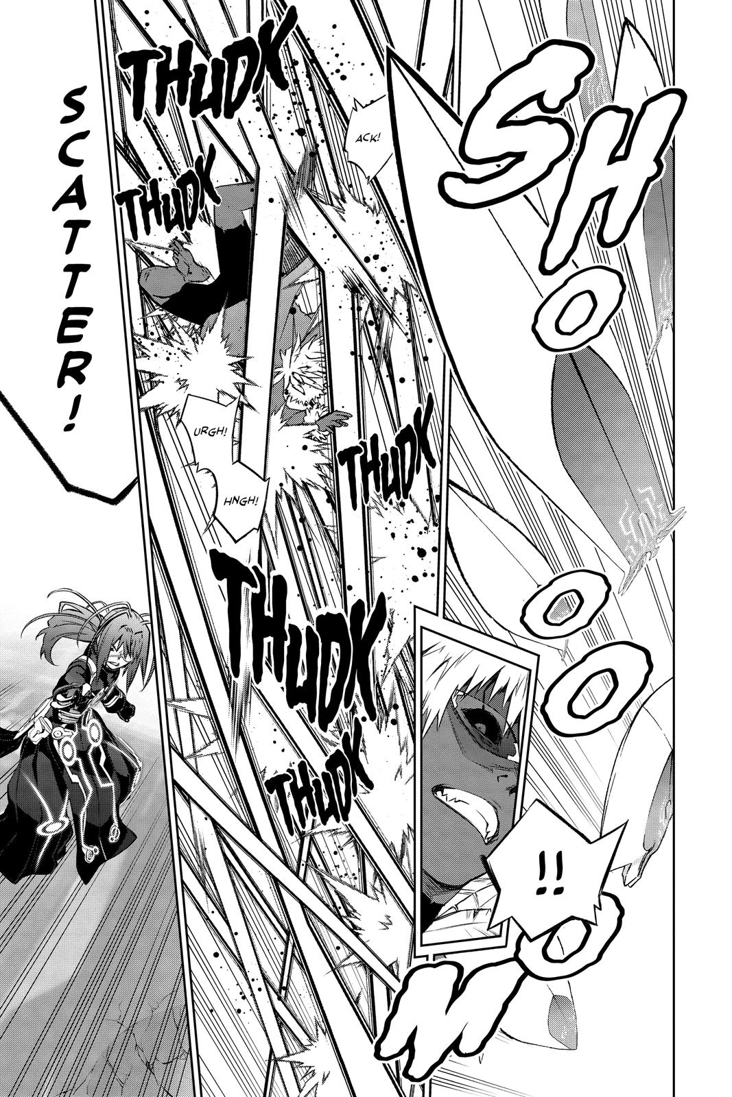 Read Twin Star Exorcists Manga Online