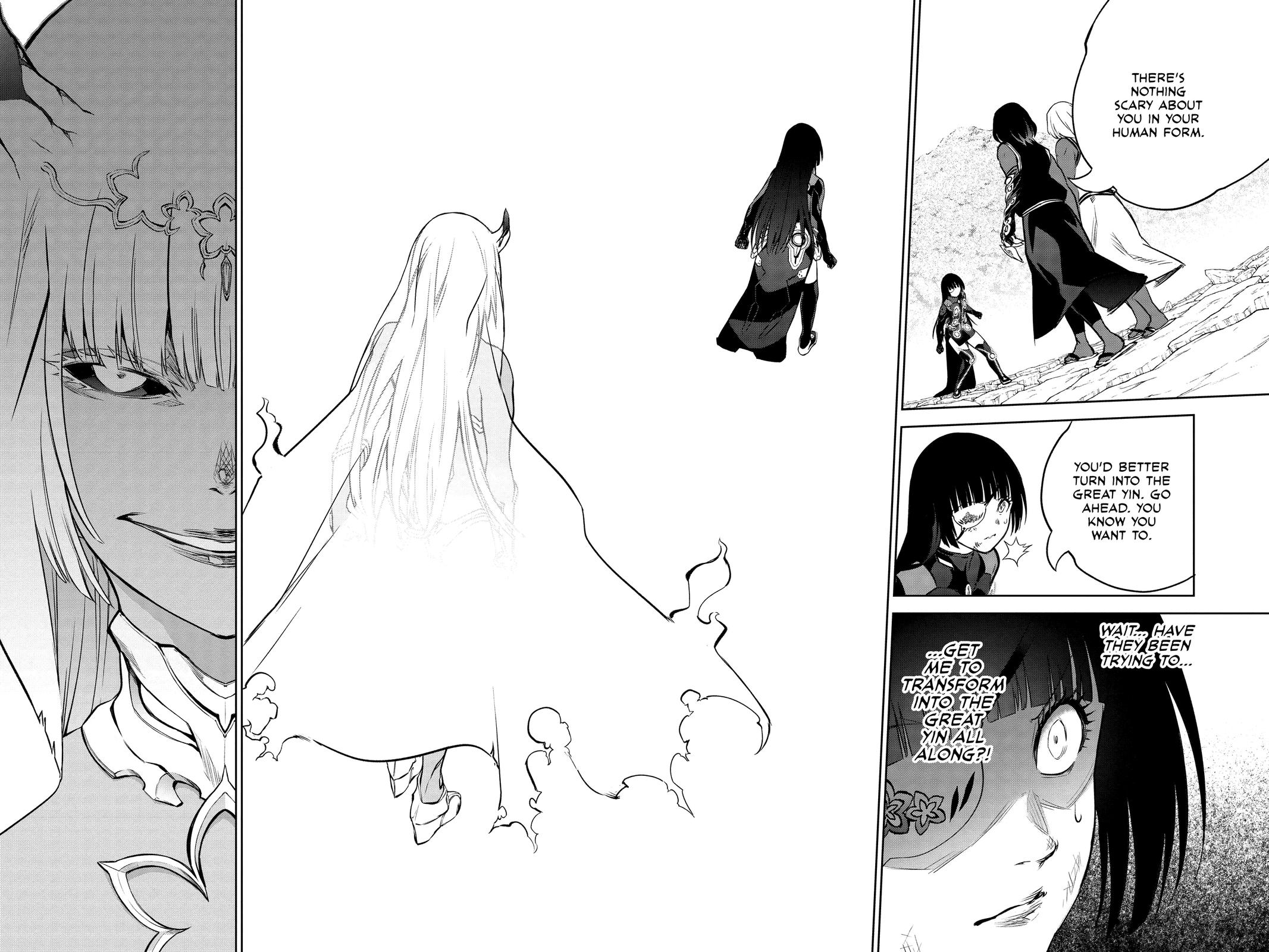 Read Twin Star Exorcists Manga Online