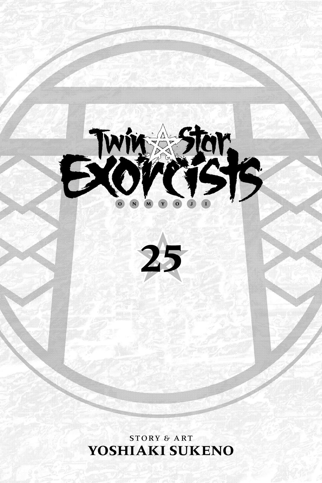 Read Twin Star Exorcists Manga Online