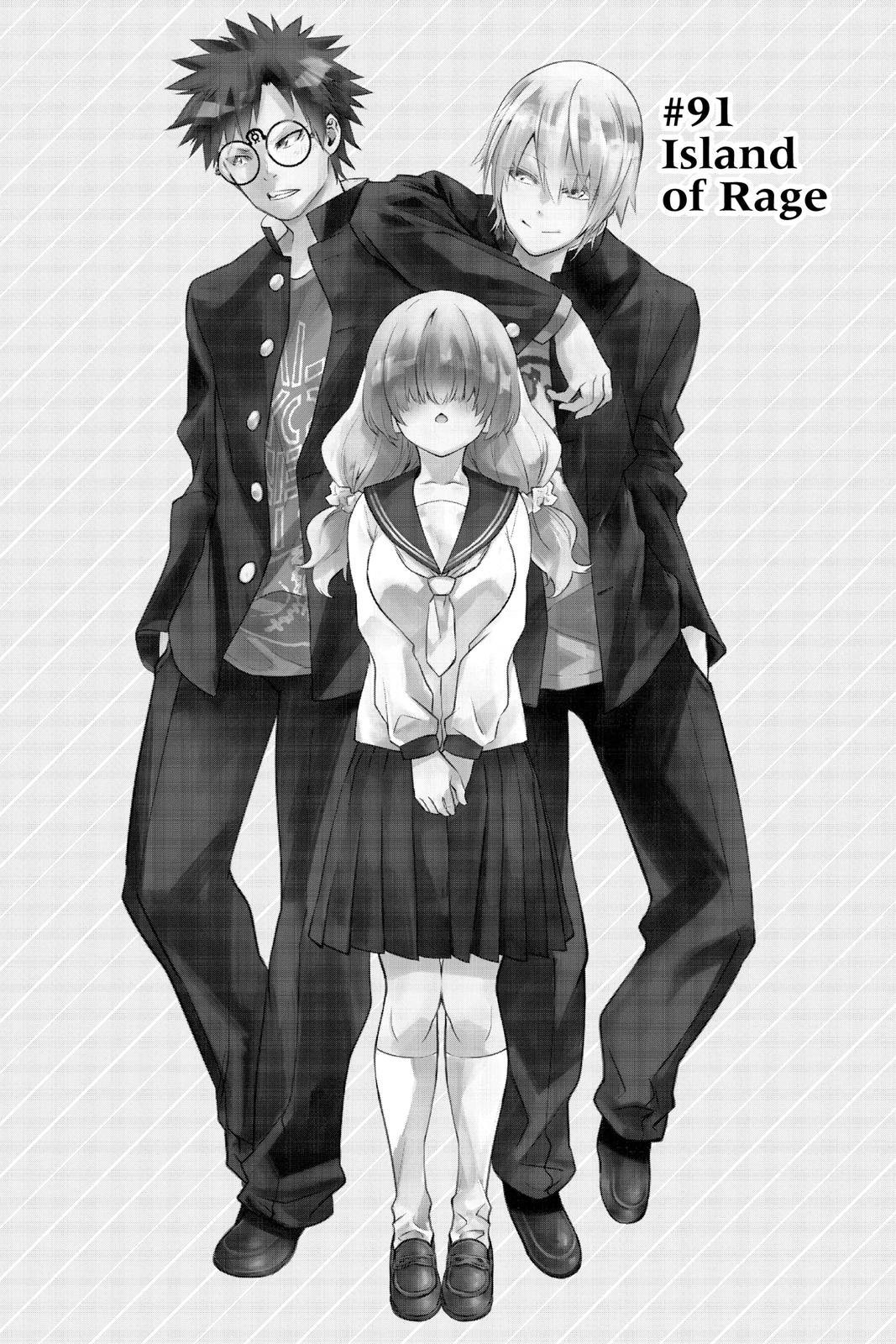 Read Twin Star Exorcists Manga Online