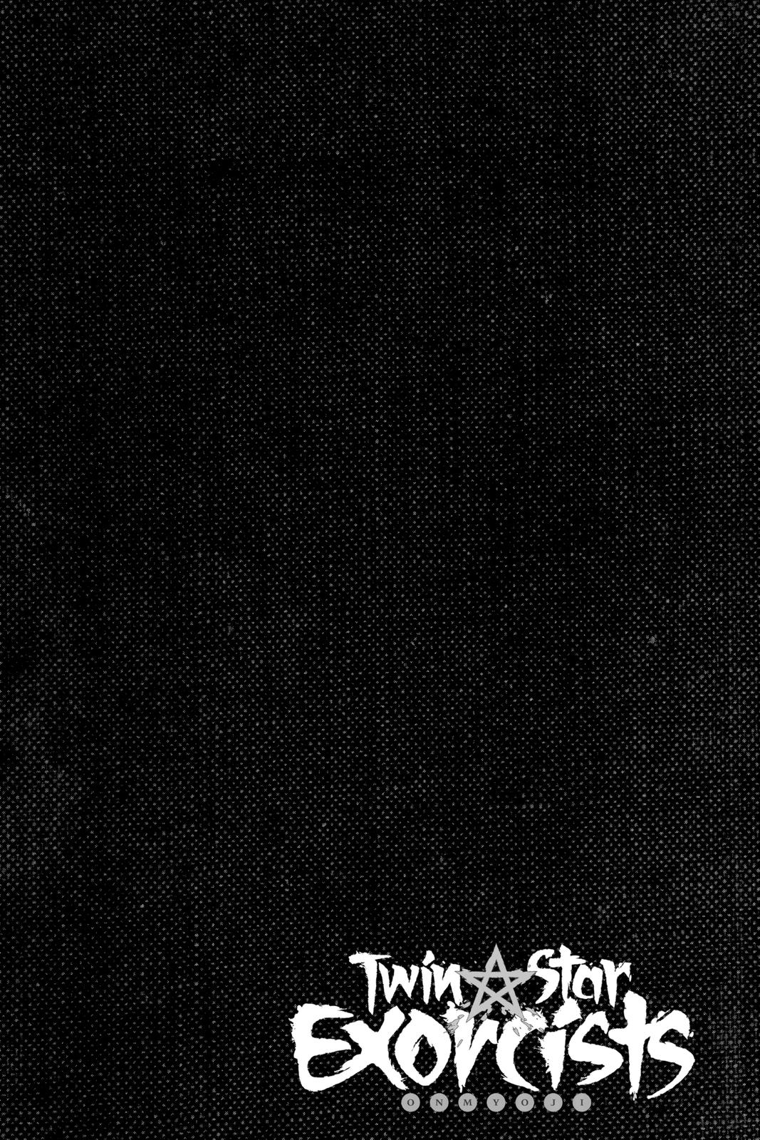 Read Twin Star Exorcists Manga Online