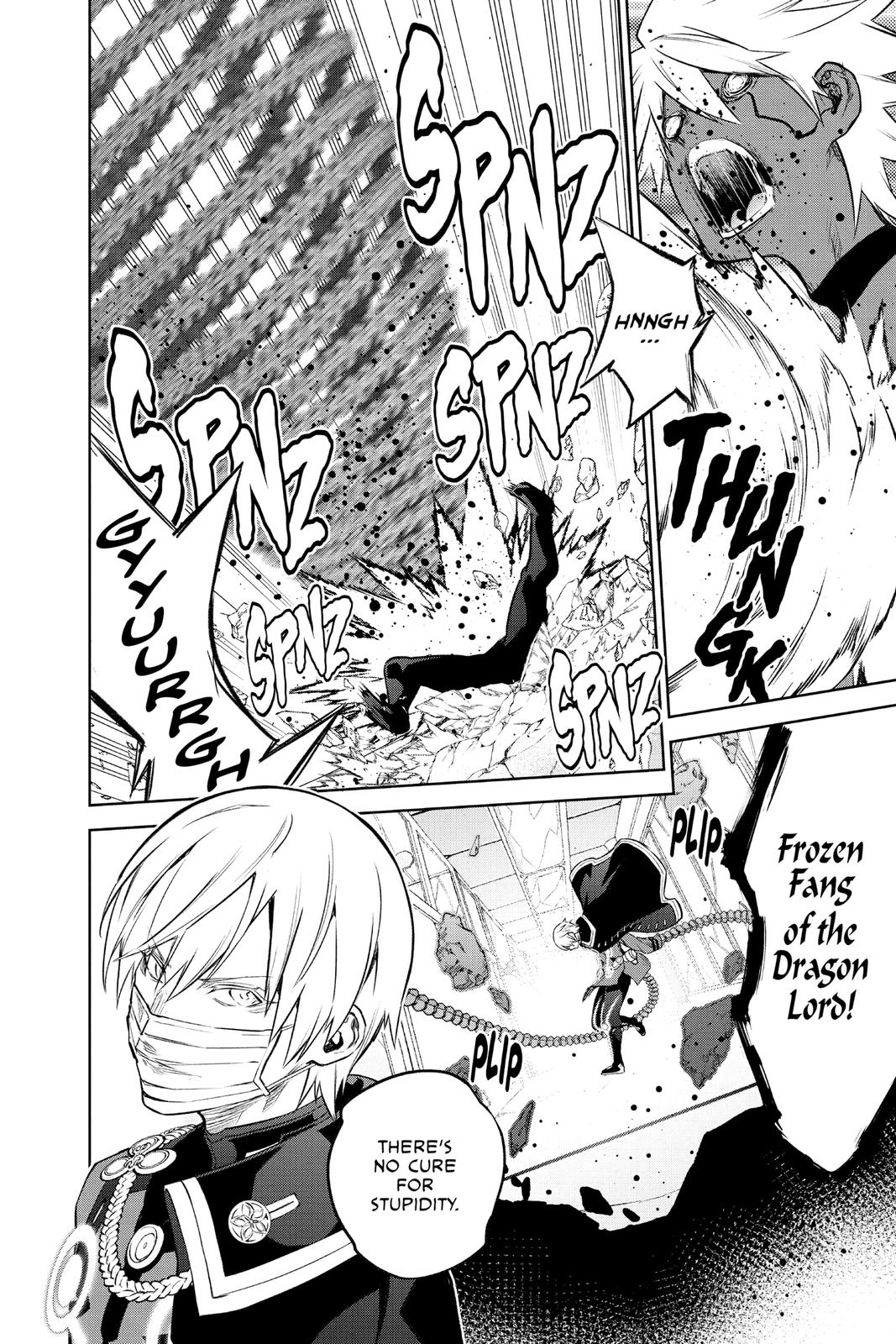 Read Twin Star Exorcists Manga Online