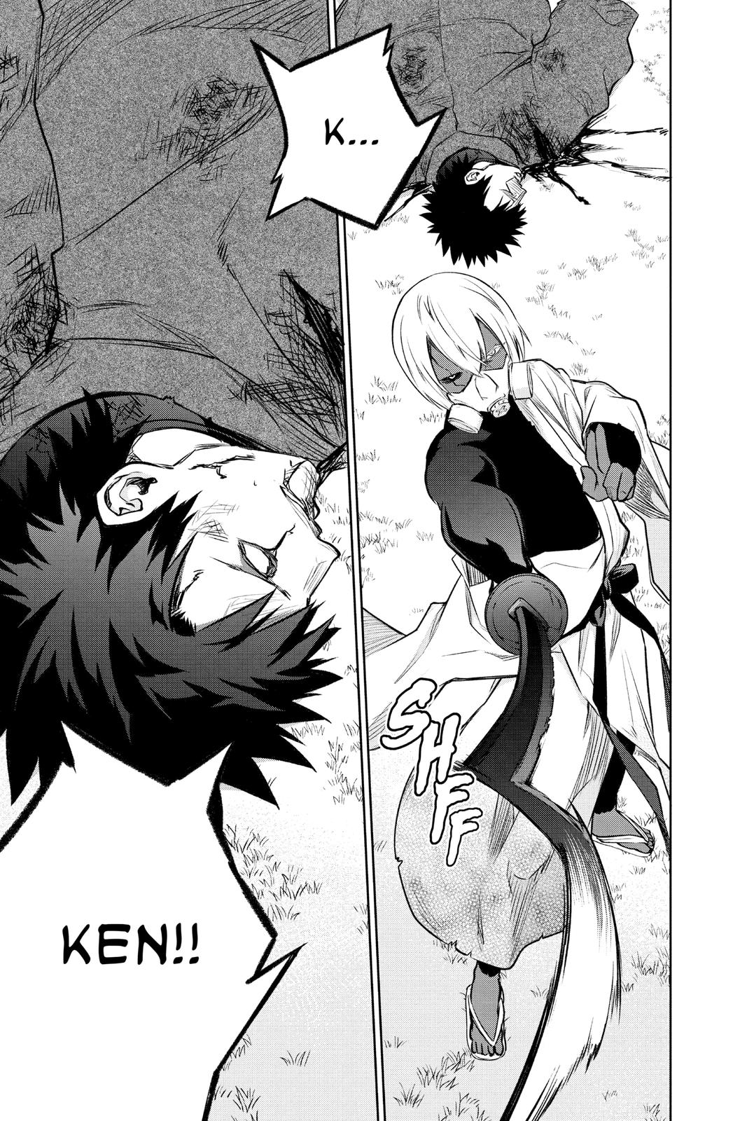 Read Twin Star Exorcists Manga Online