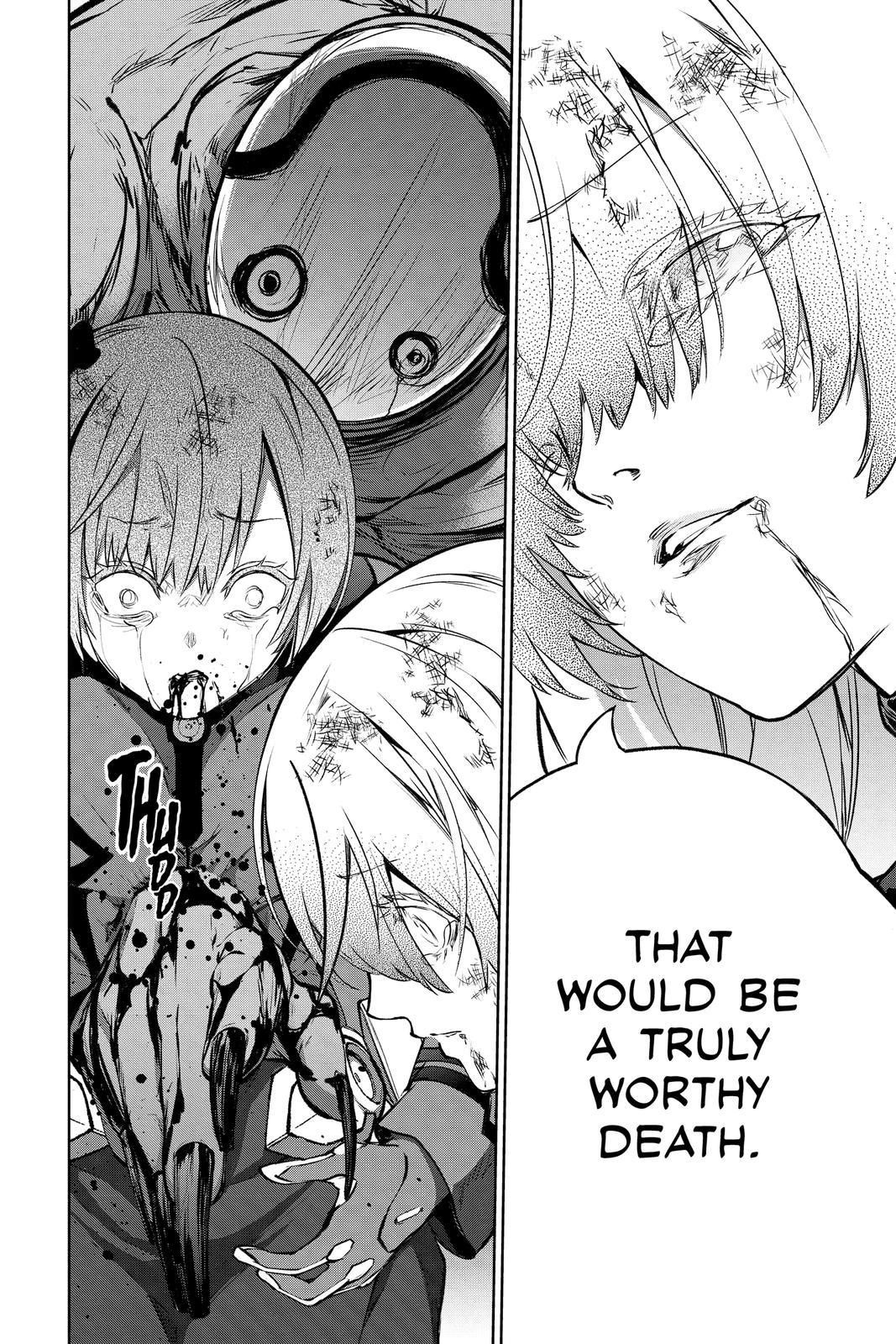 Read Twin Star Exorcists Manga Online