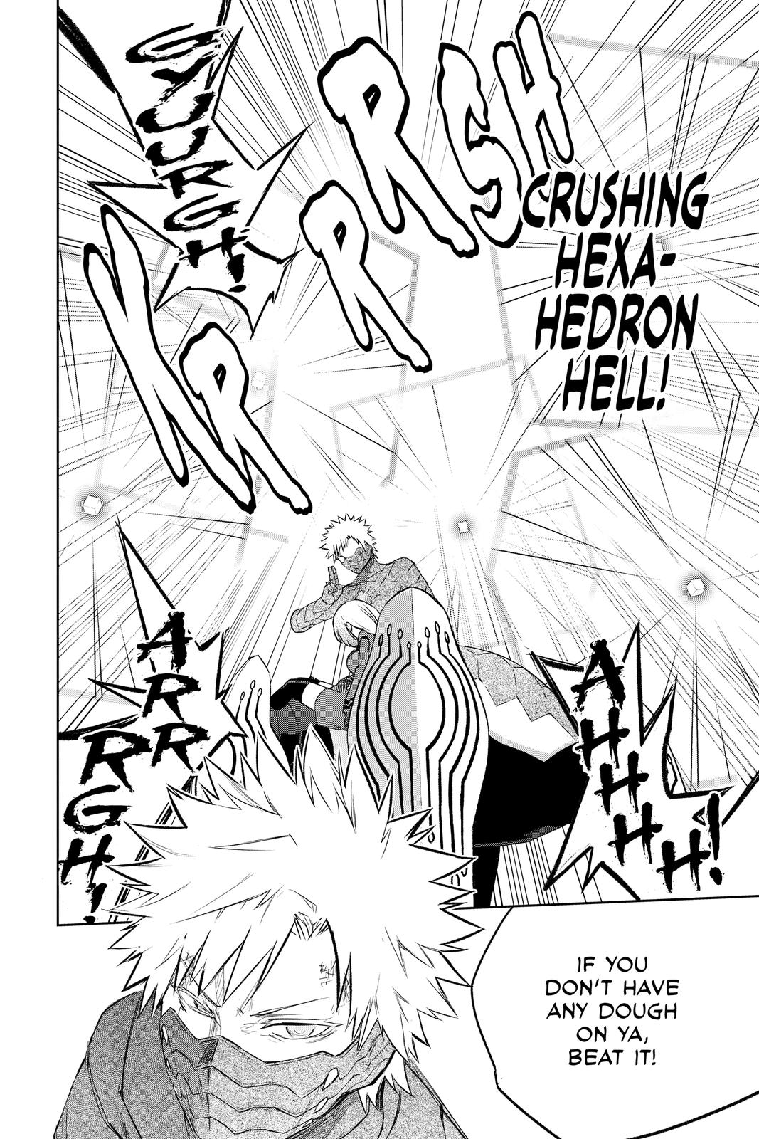 Read Twin Star Exorcists Manga Online