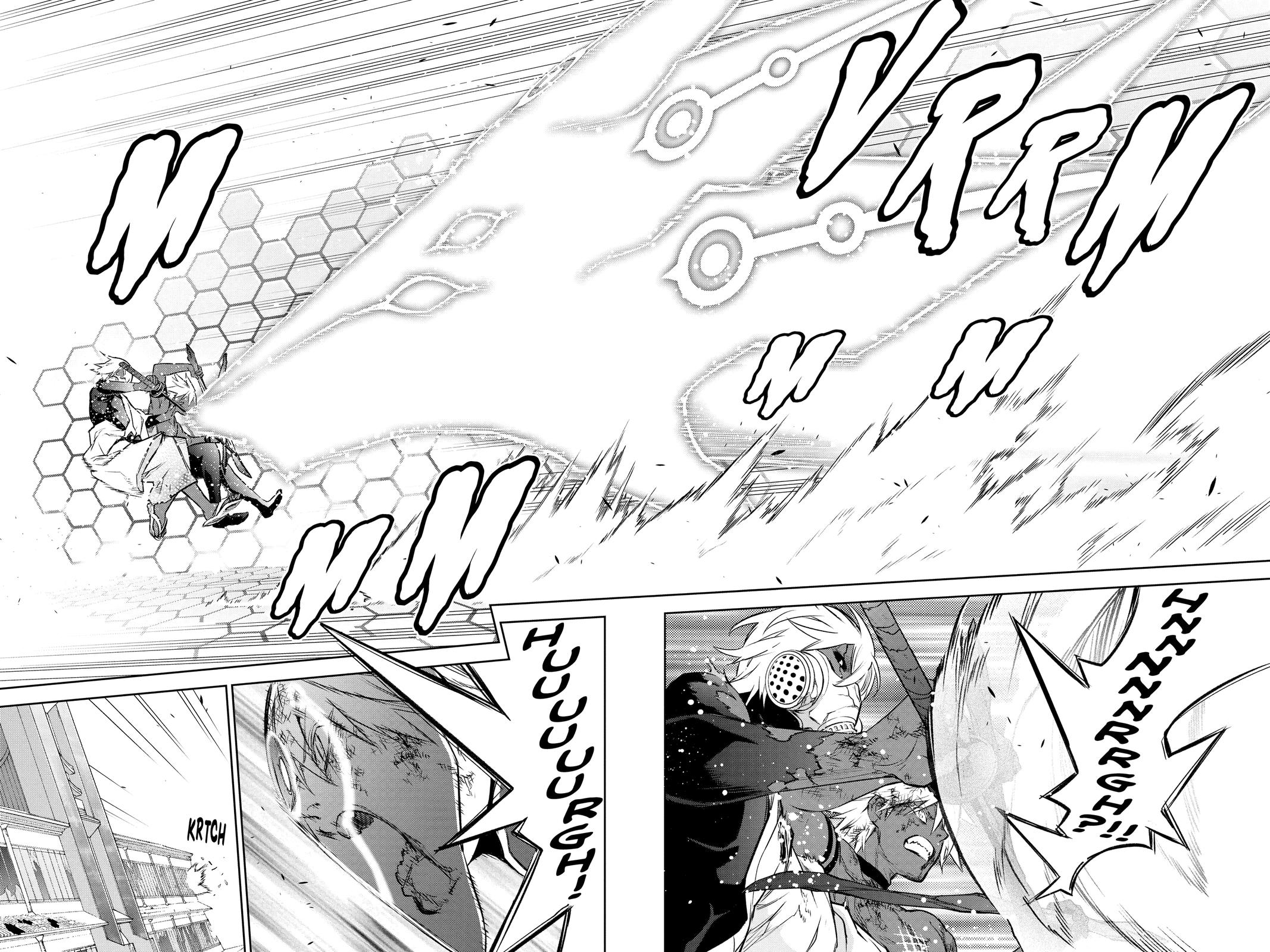 Read Twin Star Exorcists Manga Online