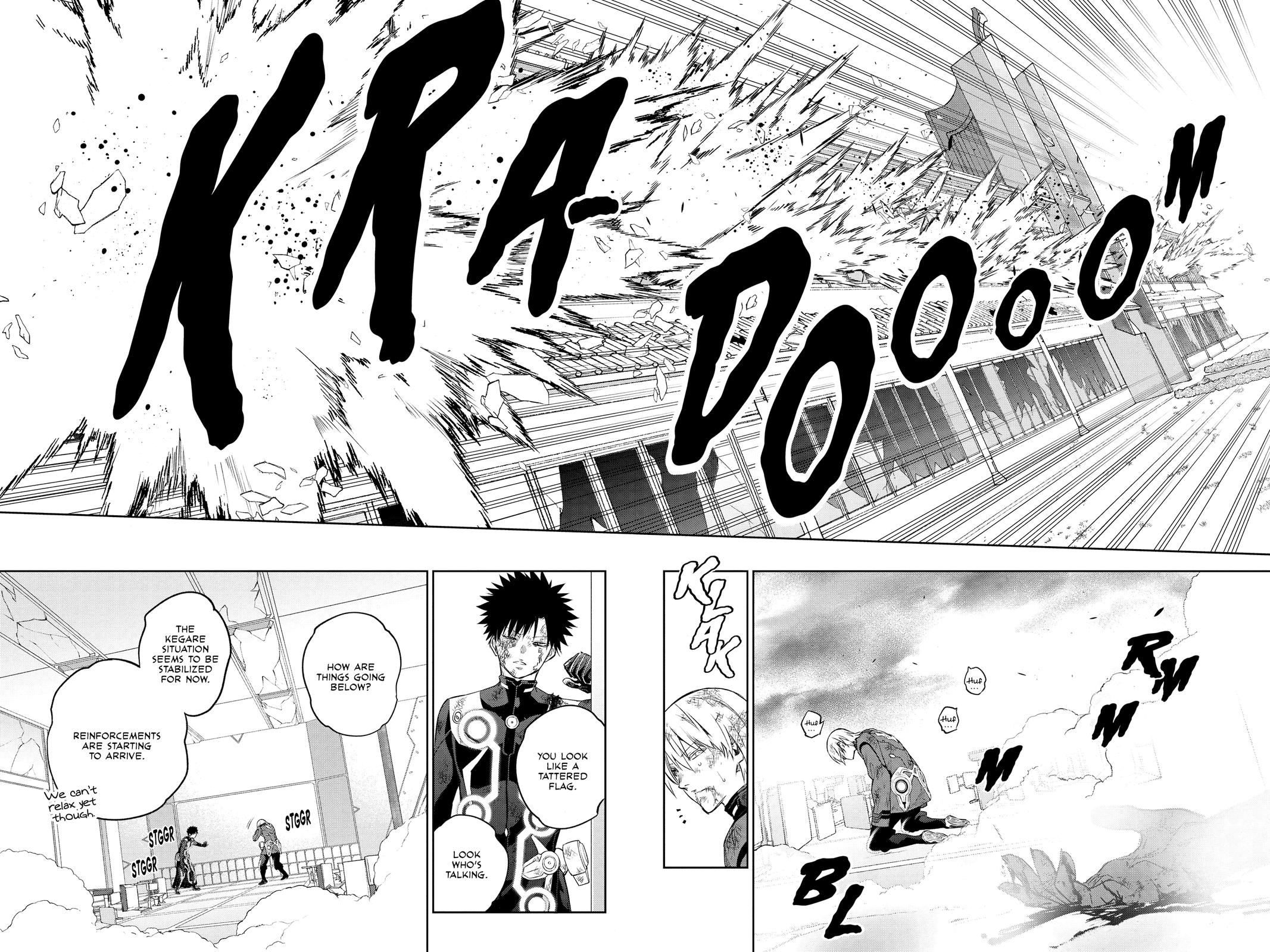 Read Twin Star Exorcists Manga Online