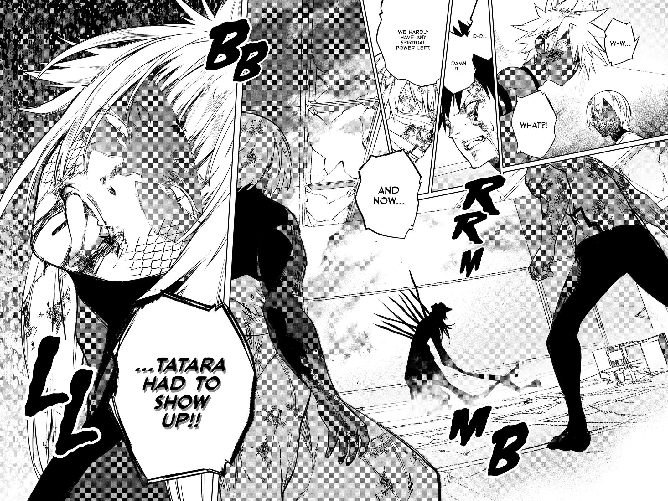 Read Twin Star Exorcists Manga Online